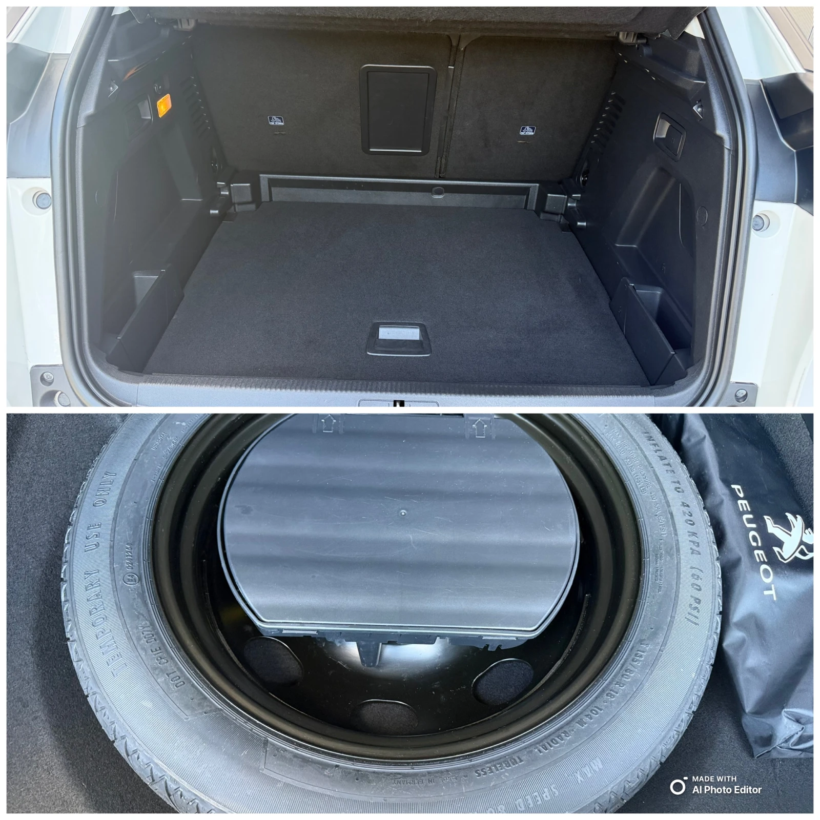 Peugeot 3008 1.5 LED NAVI | Mobile.bg � ����������� 11