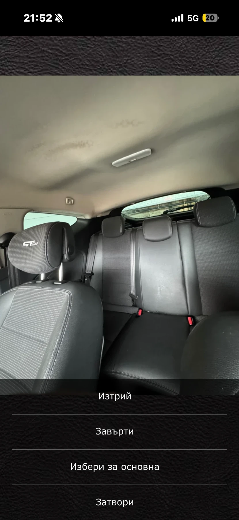 Renault Megane GT Line, снимка 6 - Автомобили и джипове - 55087723
