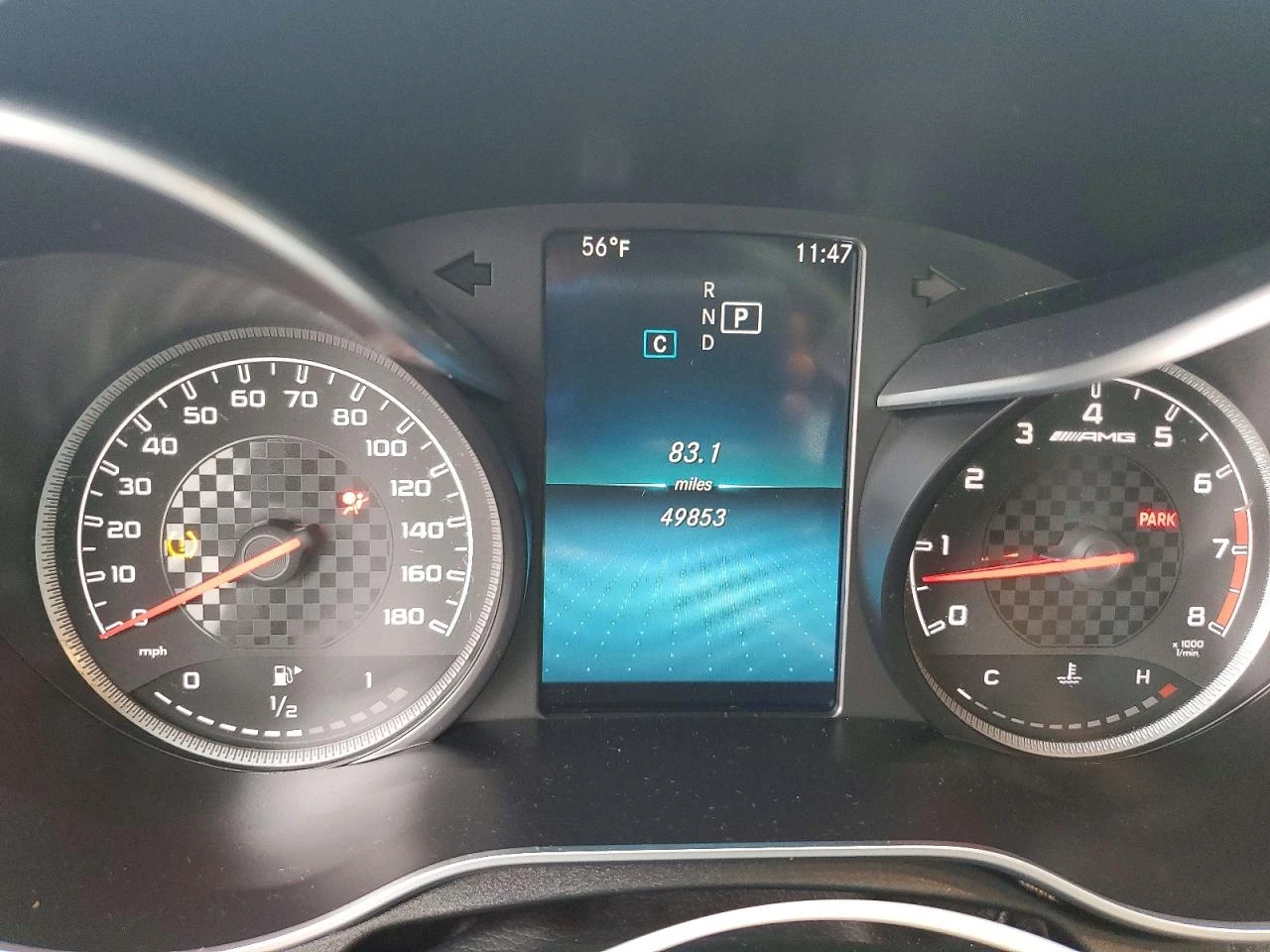 Mercedes-Benz C 43 AMG 3.0l, снимка 9 - Автомобили и джипове - 55093918