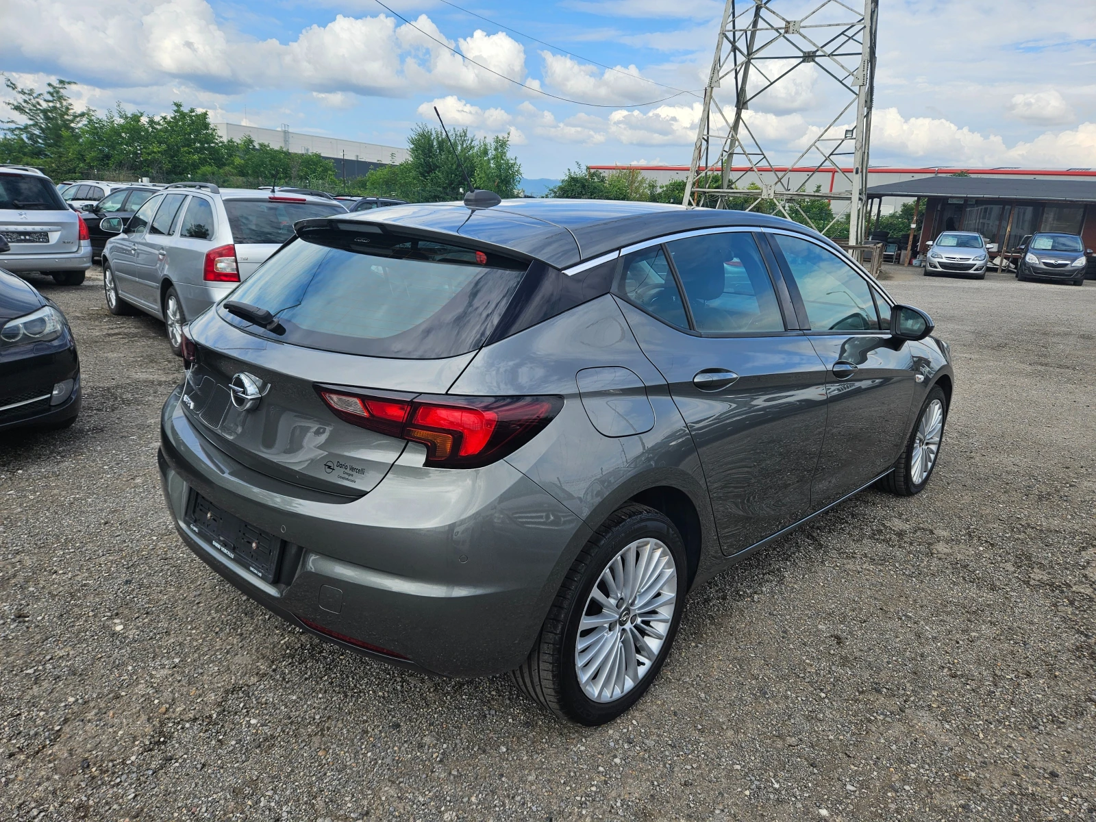 Opel Astra 1.6TDCI АВТОМАТИК-НАВИГАЦИЯ-ПЕРФЕКТНА, снимка 4 - Автомобили и джипове - 55135977