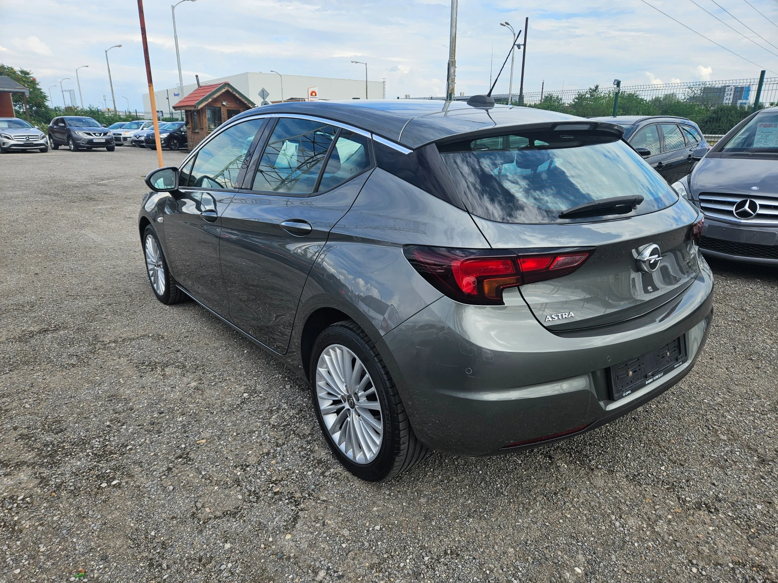 Opel Astra 1.6TDCI АВТОМАТИК-НАВИГАЦИЯ-ПЕРФЕКТНА, снимка 5 - Автомобили и джипове - 55135977