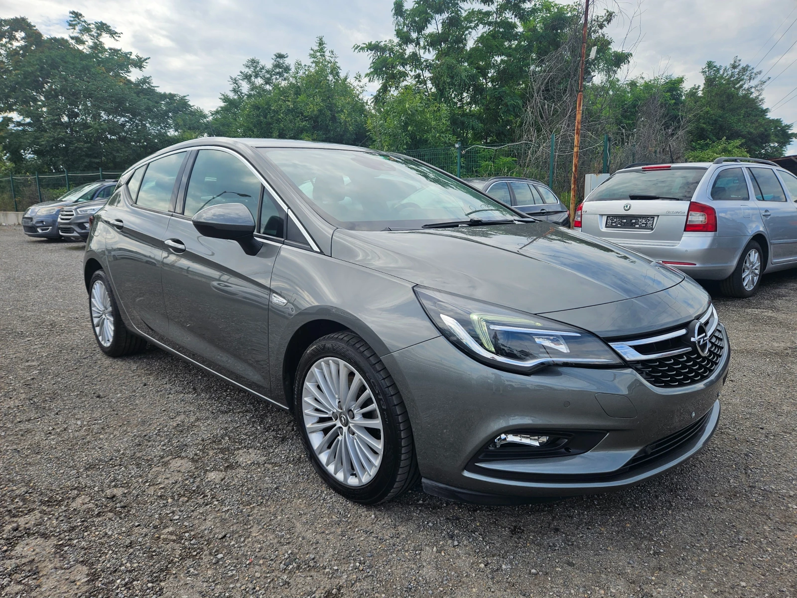 Opel Astra 1.6TDCI АВТОМАТИК-НАВИГАЦИЯ-ПЕРФЕКТНА, снимка 3 - Автомобили и джипове - 55135977