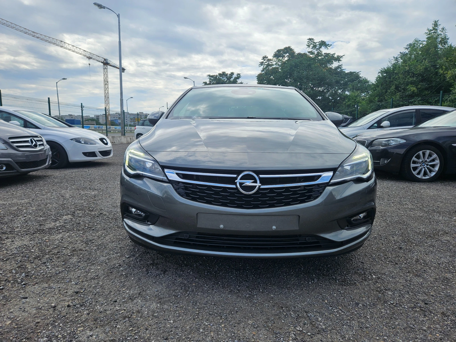 Opel Astra 1.6TDCI АВТОМАТИК-НАВИГАЦИЯ-ПЕРФЕКТНА