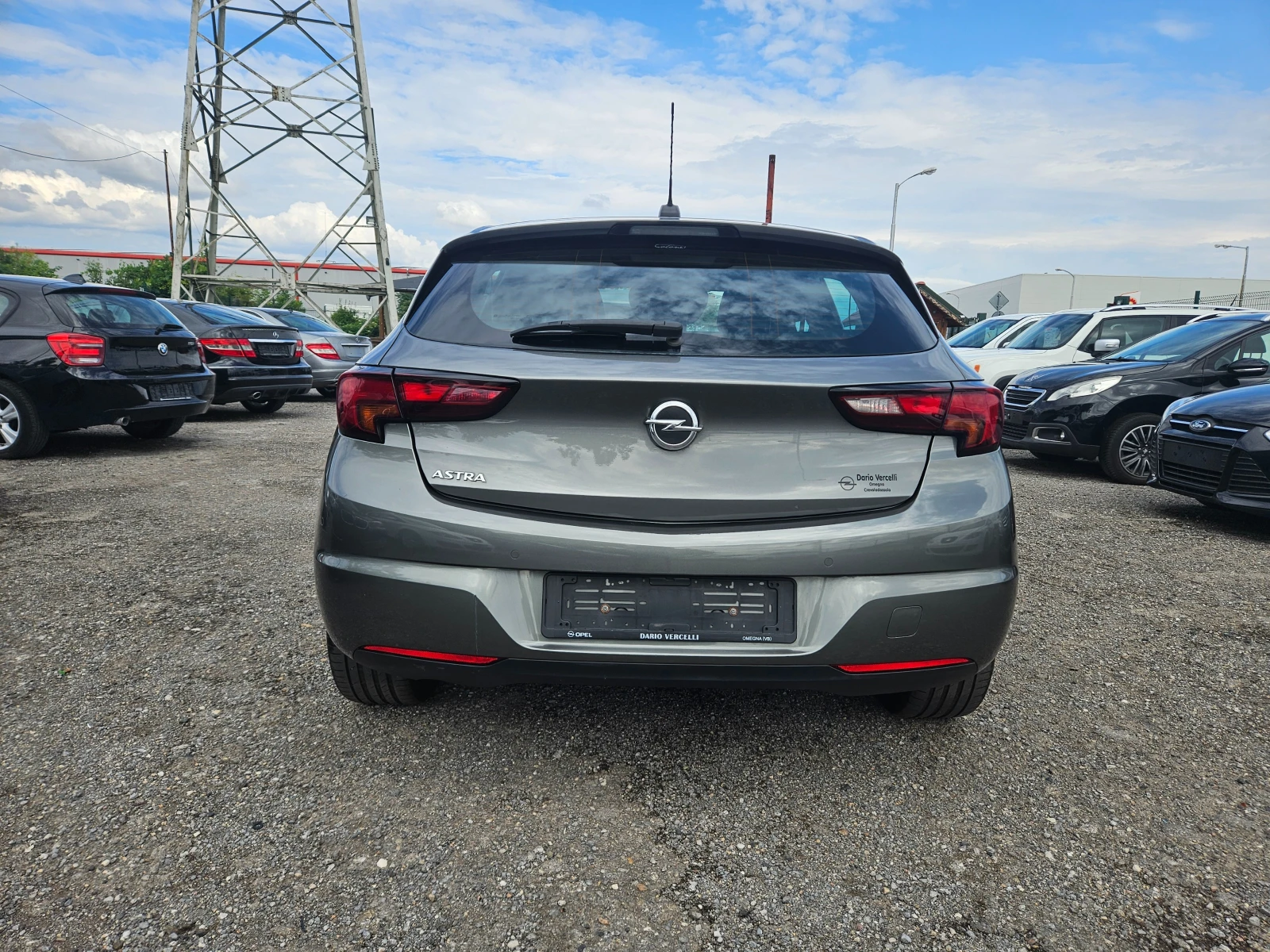 Opel Astra 1.6TDCI АВТОМАТИК-НАВИГАЦИЯ-ПЕРФЕКТНА, снимка 6 - Автомобили и джипове - 55135977