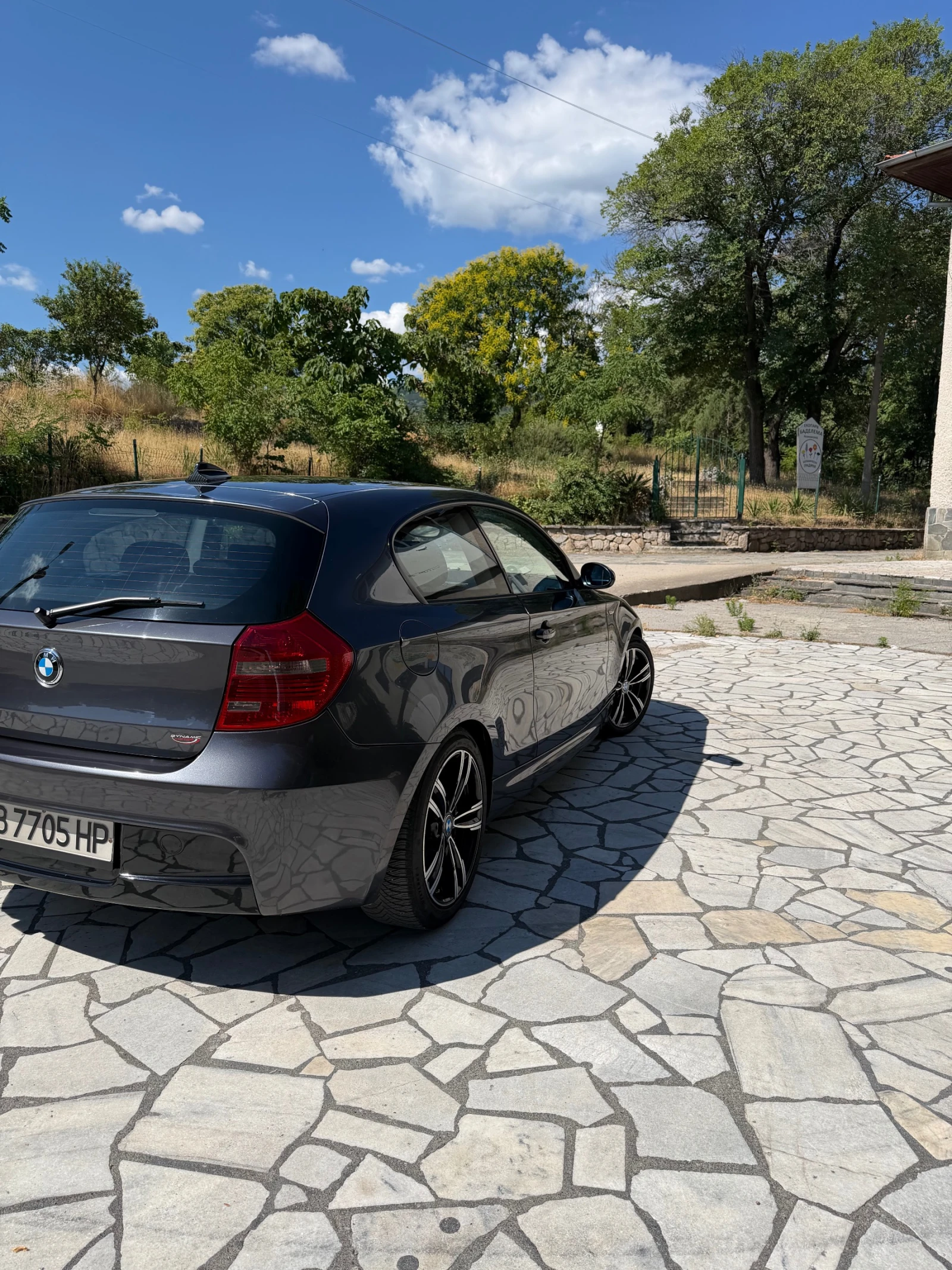 BMW 118, снимка 7 - Автомобили и джипове - 55193526
