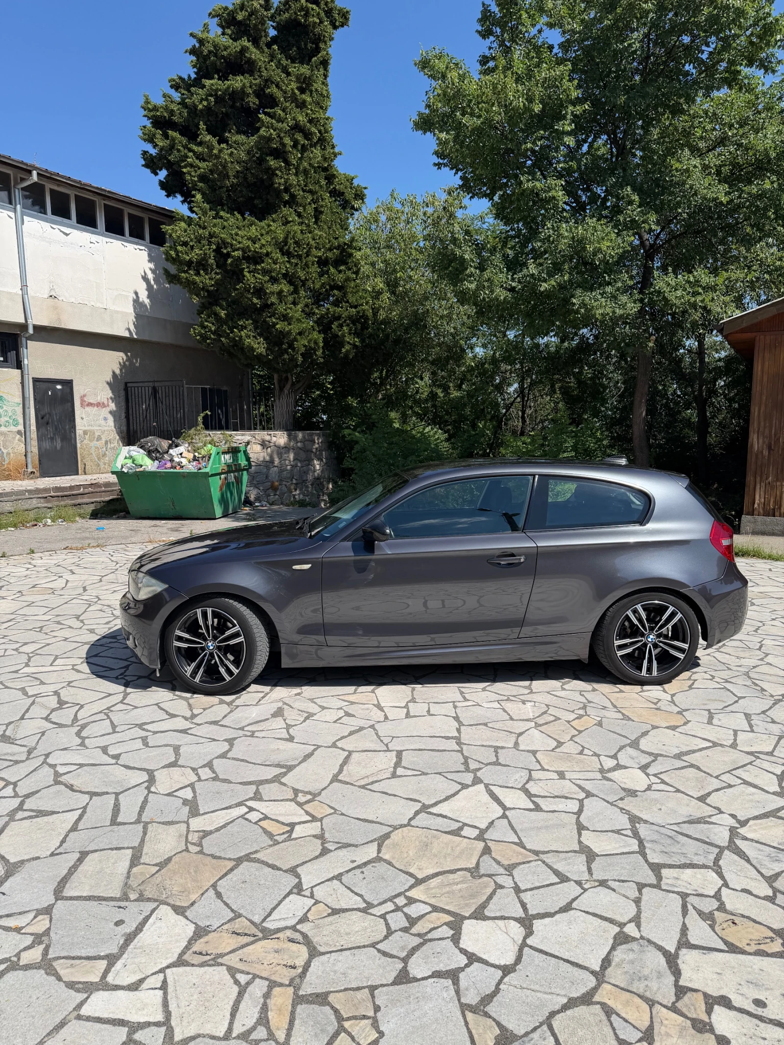BMW 118, снимка 5 - Автомобили и джипове - 55193526