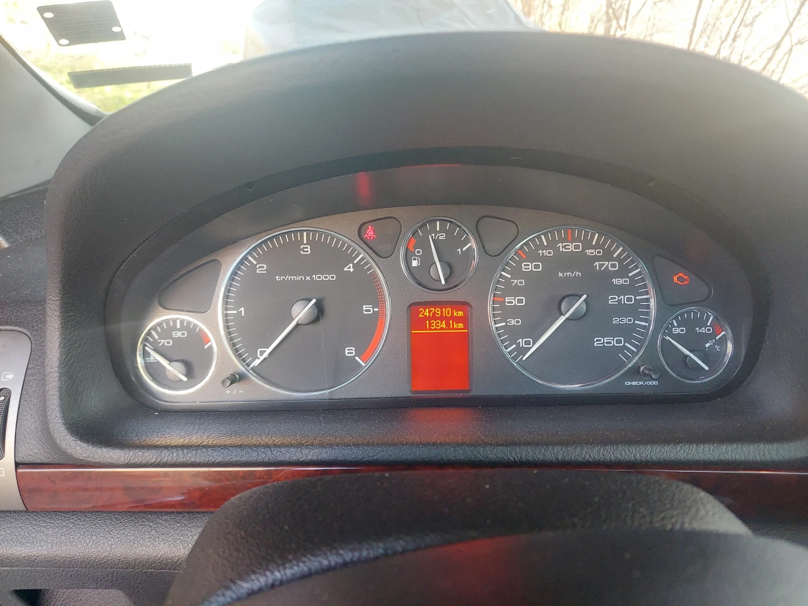 Peugeot 407 SW, снимка 6 - Автомобили и джипове - 55224242
