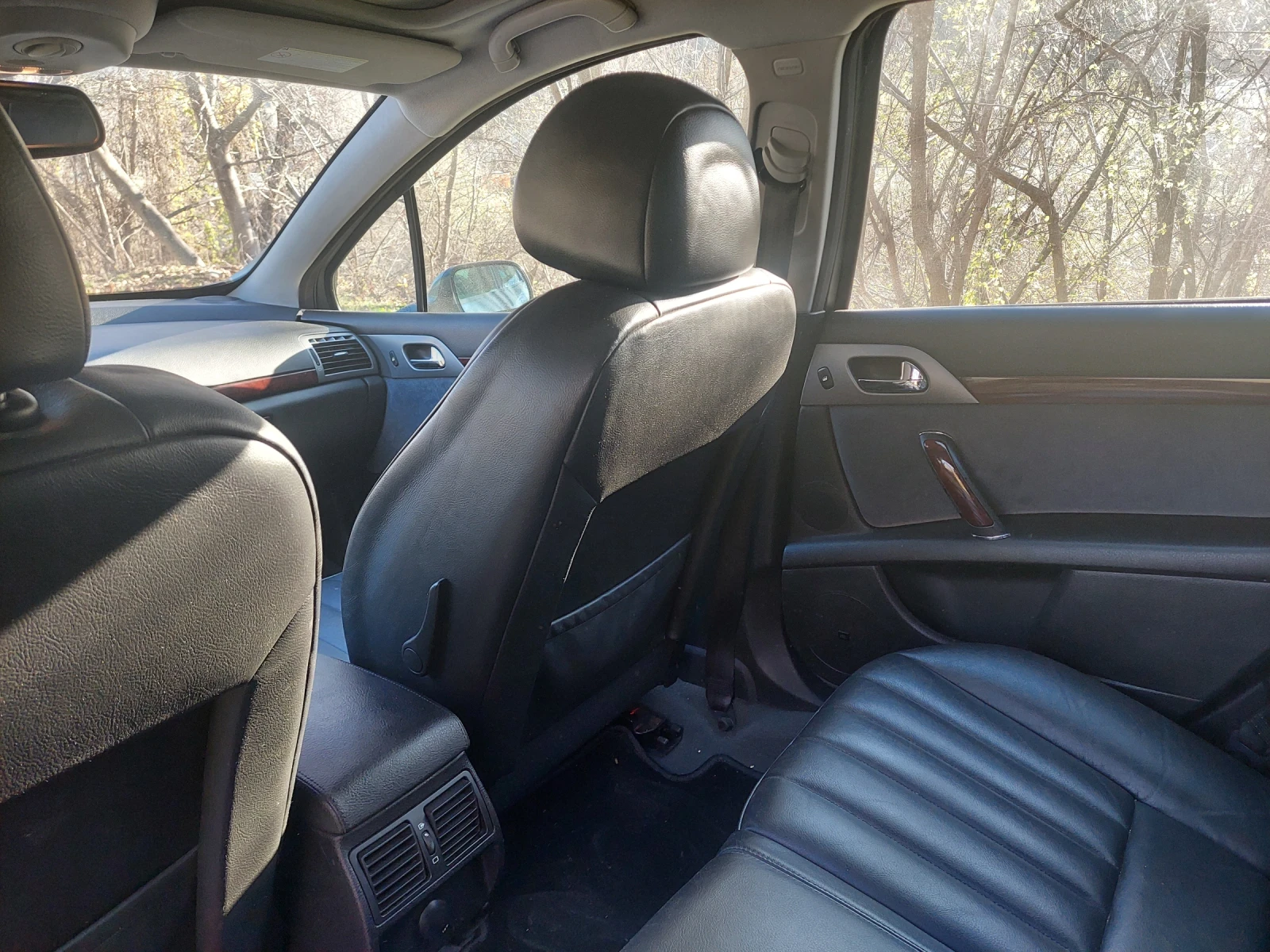 Peugeot 407 SW, снимка 11 - Автомобили и джипове - 55224242