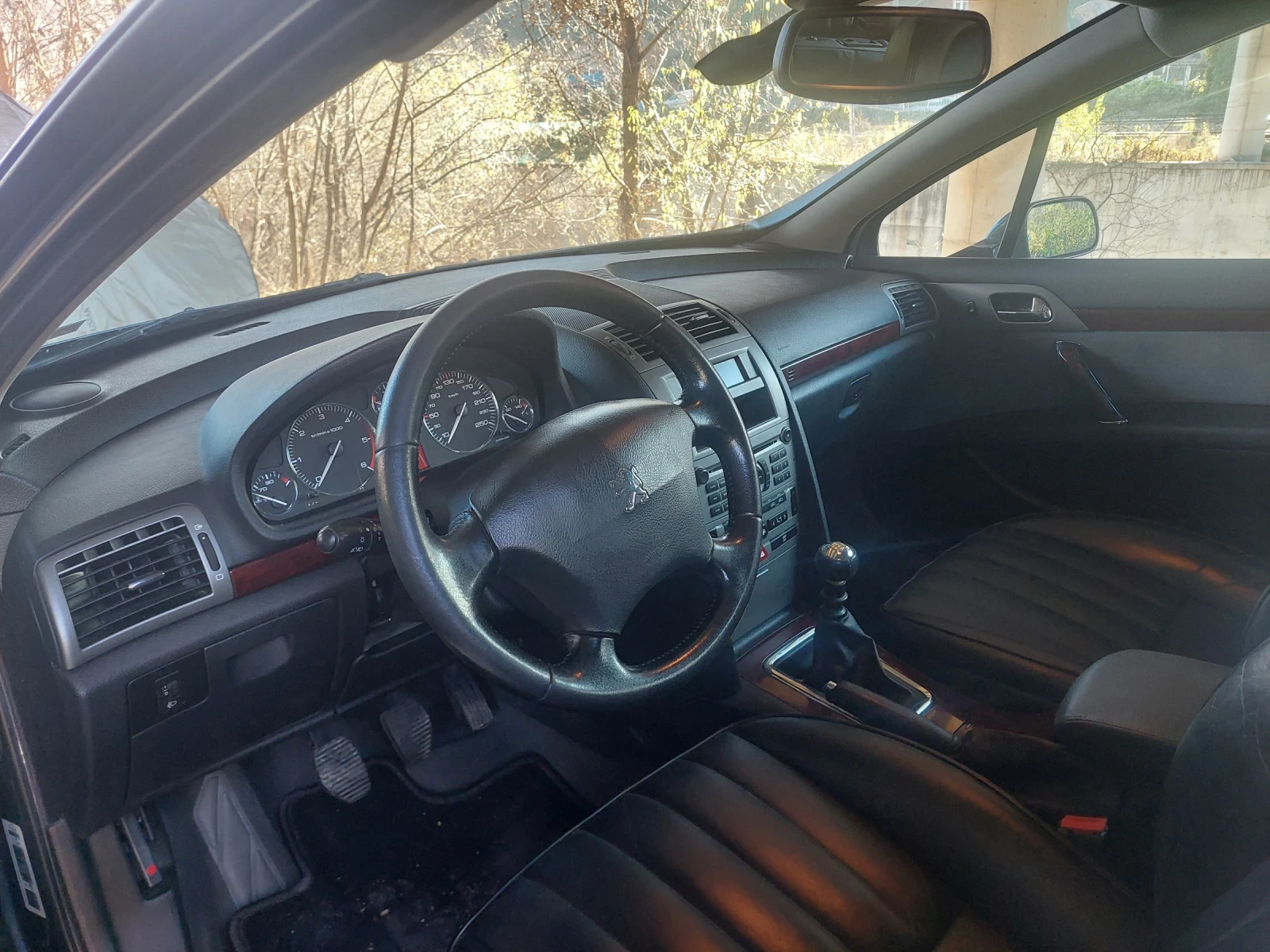 Peugeot 407 SW, снимка 8 - Автомобили и джипове - 55224242