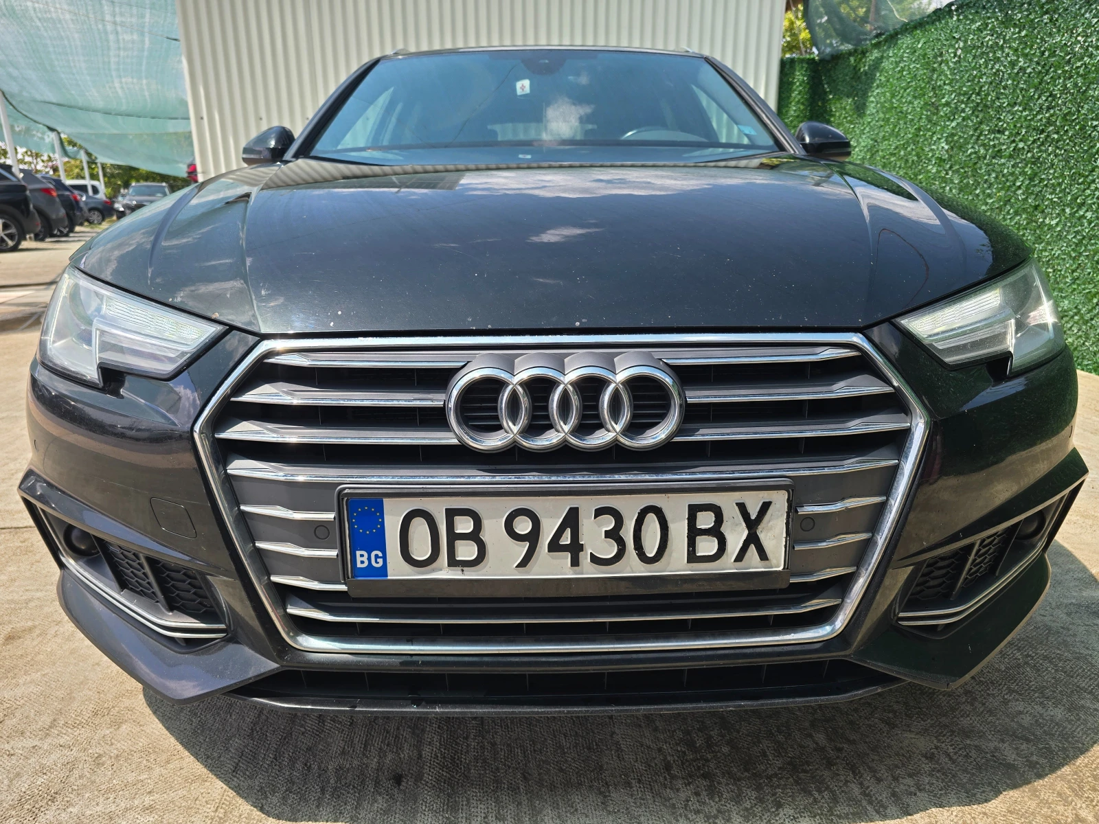 Audi A4 DIGITAL 190к.с., снимка 8 - Автомобили и джипове - 55546248