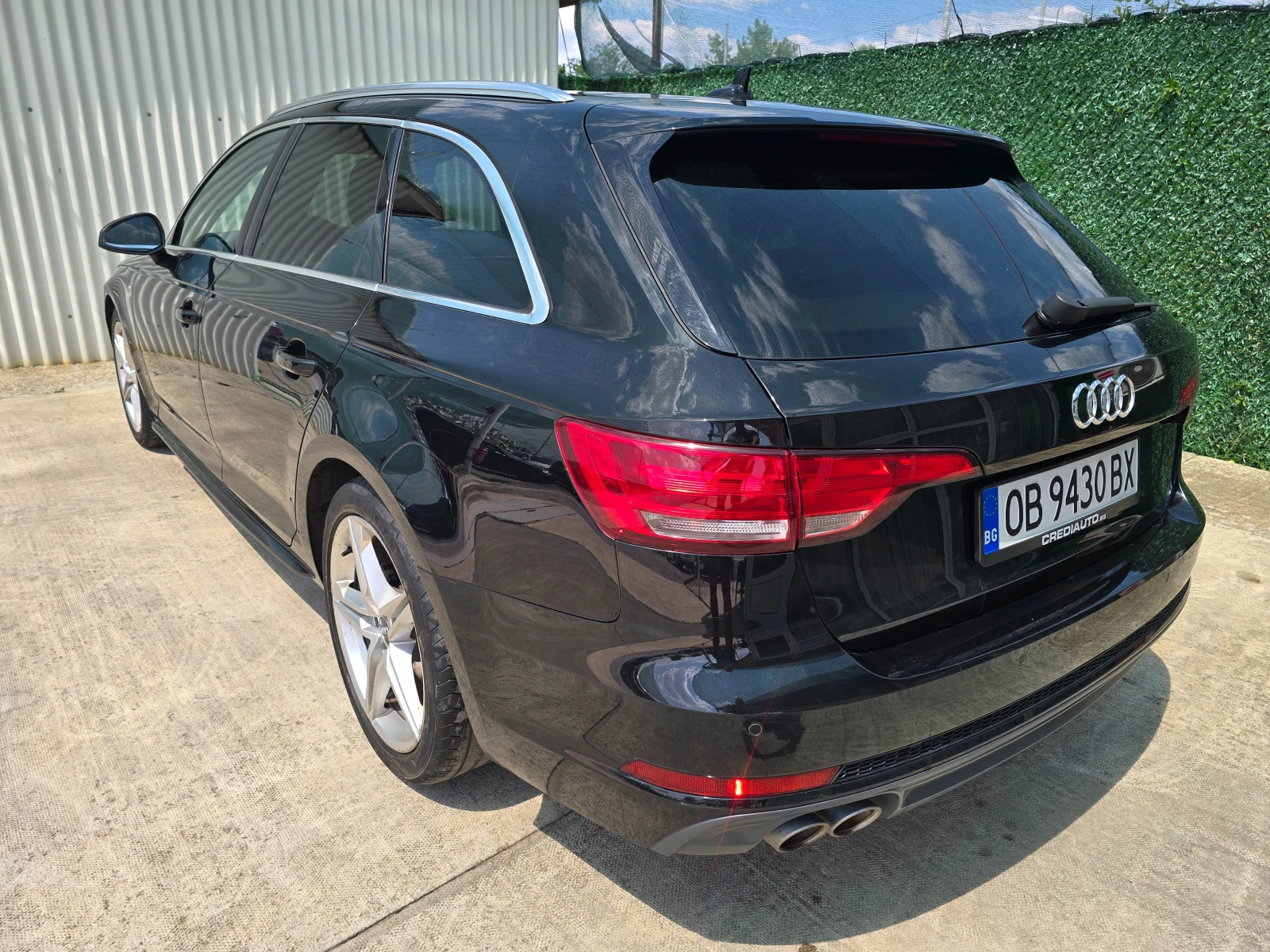 Audi A4 DIGITAL 190к.с., снимка 3 - Автомобили и джипове - 55546248