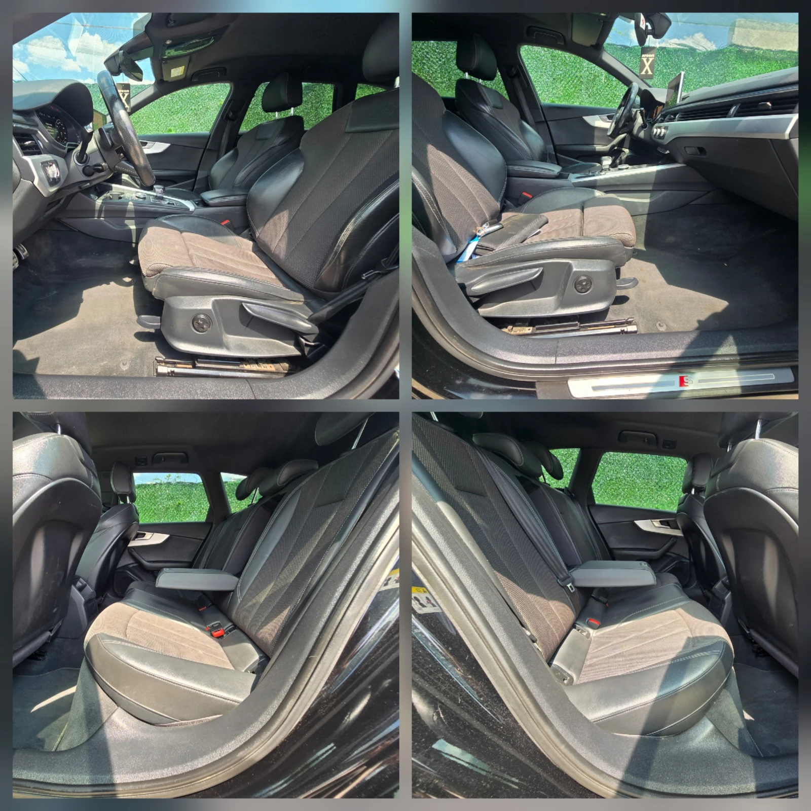 Audi A4 DIGITAL 190к.с., снимка 11 - Автомобили и джипове - 55546248