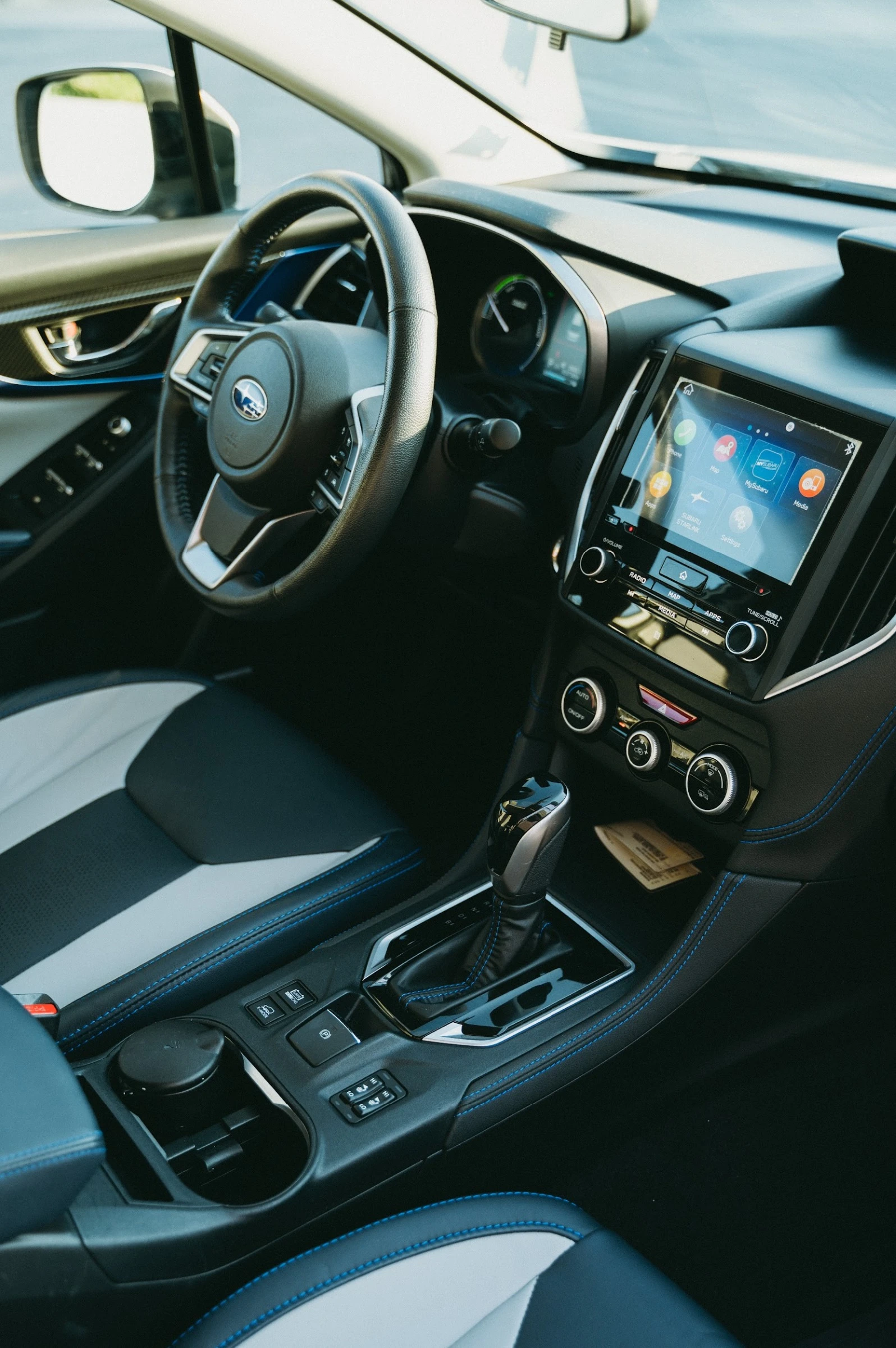 Subaru Crosstrek plug-in hybrid 4.3л/100км, снимка 8 - Автомобили и джипове - 55579840