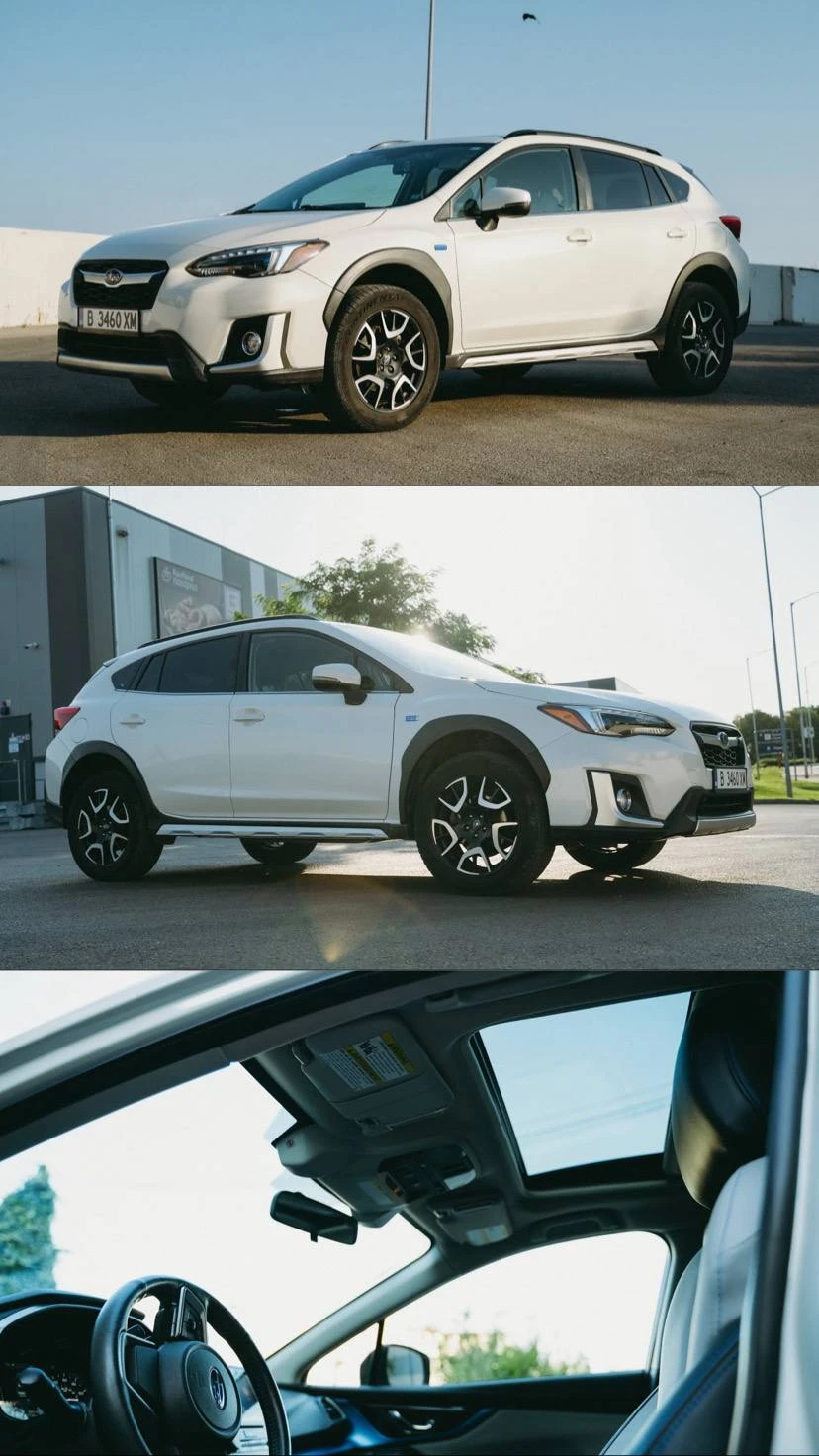 Subaru Crosstrek plug-in hybrid 4.3л/100км, снимка 9 - Автомобили и джипове - 55579840