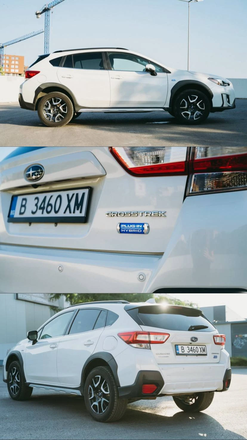 Subaru Crosstrek plug-in hybrid 4.3л/100км, снимка 13 - Автомобили и джипове - 55579840
