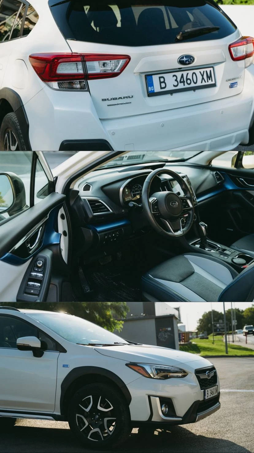 Subaru Crosstrek plug-in hybrid 4.3л/100км, снимка 11 - Автомобили и джипове - 55579840