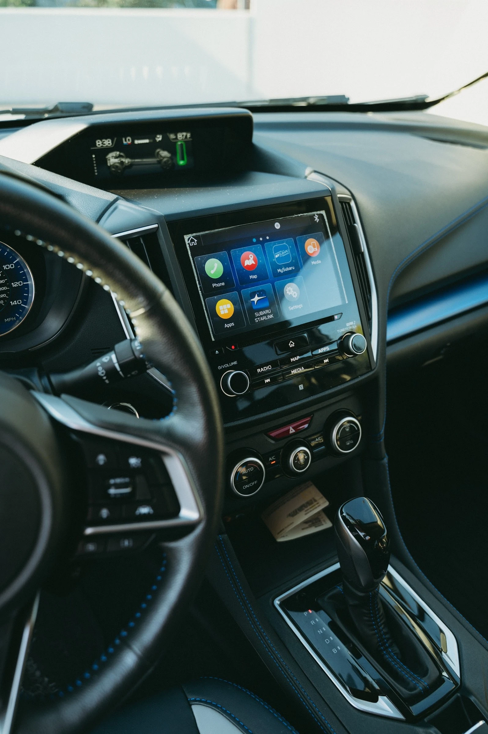 Subaru Crosstrek plug-in hybrid 4.3л/100км, снимка 3 - Автомобили и джипове - 55579840