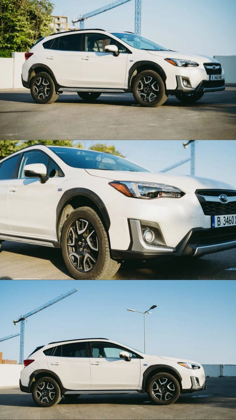 Subaru Crosstrek plug-in hybrid 4.3л/100км, снимка 15 - Автомобили и джипове - 55579840
