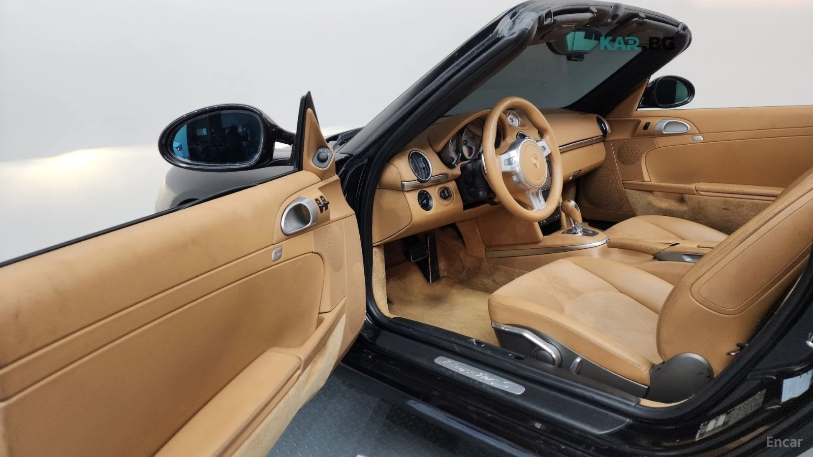 Porsche Boxster S 3.4* КОЖА* ПОДГРЕВ* НАВИ, снимка 7 - Автомобили и джипове - 55707928