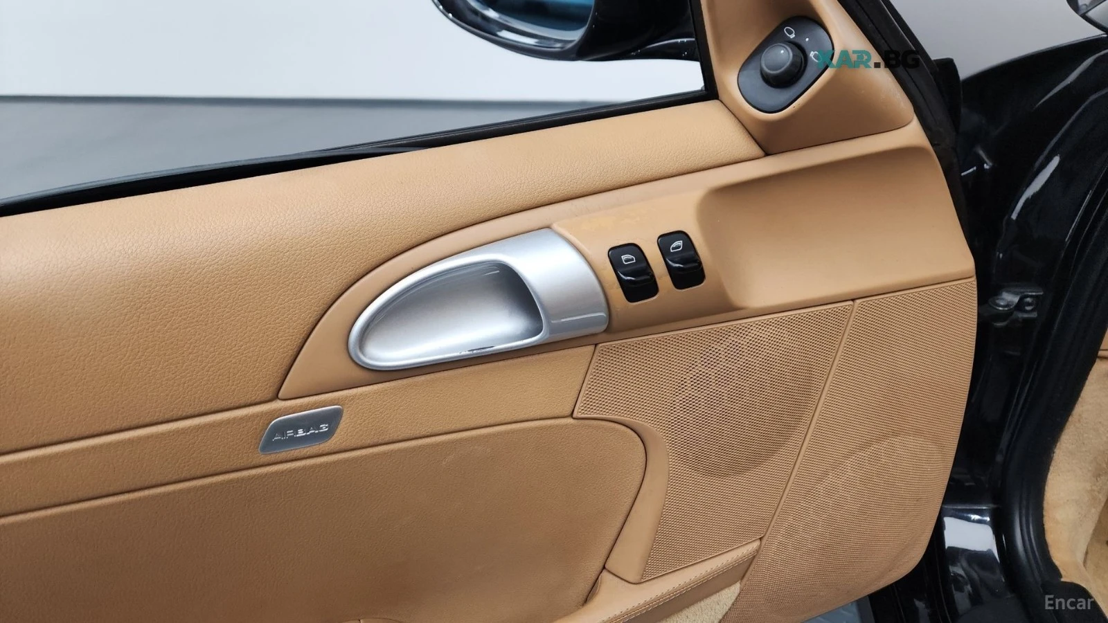 Porsche Boxster S 3.4* КОЖА* ПОДГРЕВ* НАВИ, снимка 9 - Автомобили и джипове - 55707928