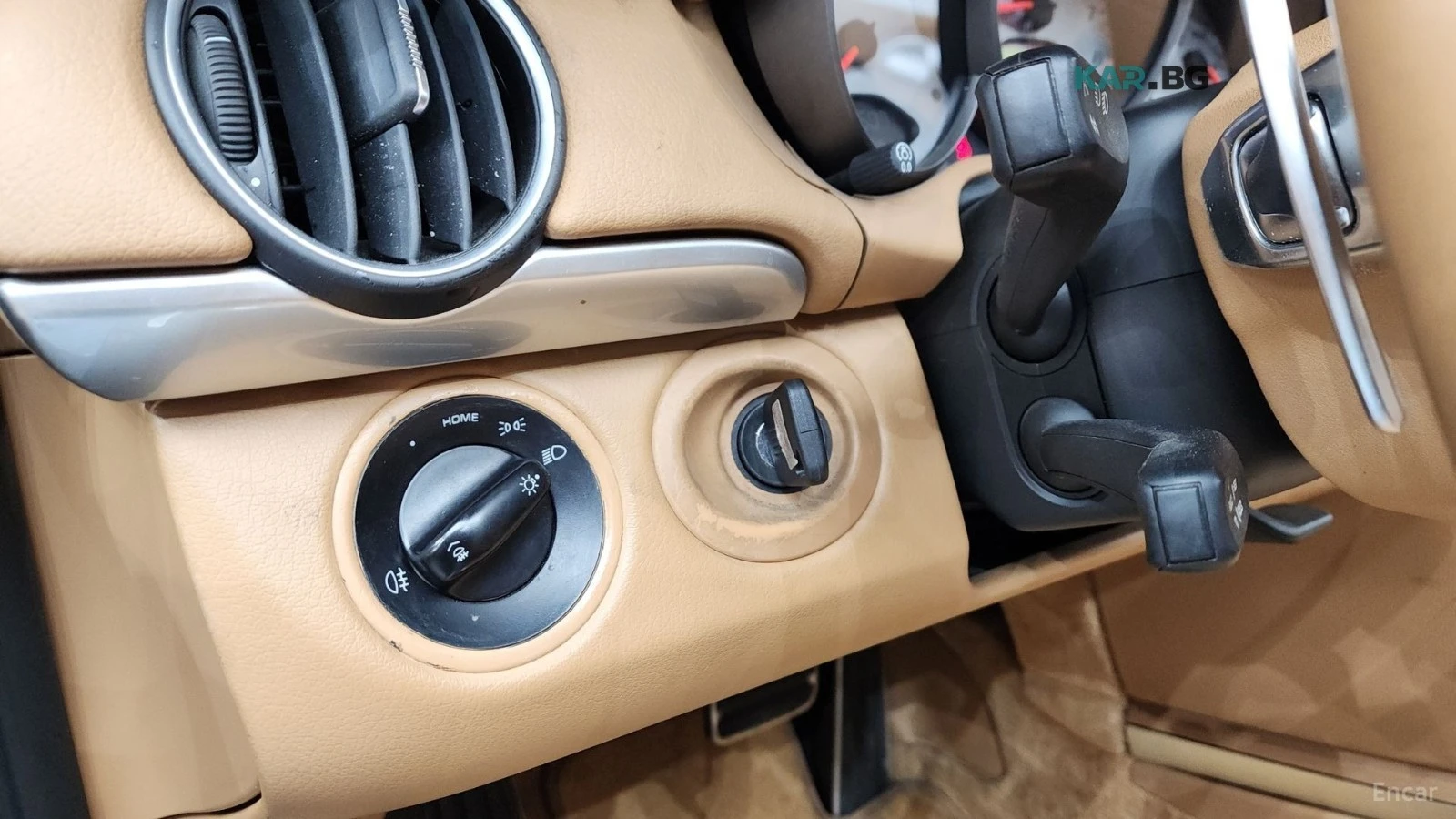 Porsche Boxster S 3.4* КОЖА* ПОДГРЕВ* НАВИ, снимка 10 - Автомобили и джипове - 55707928