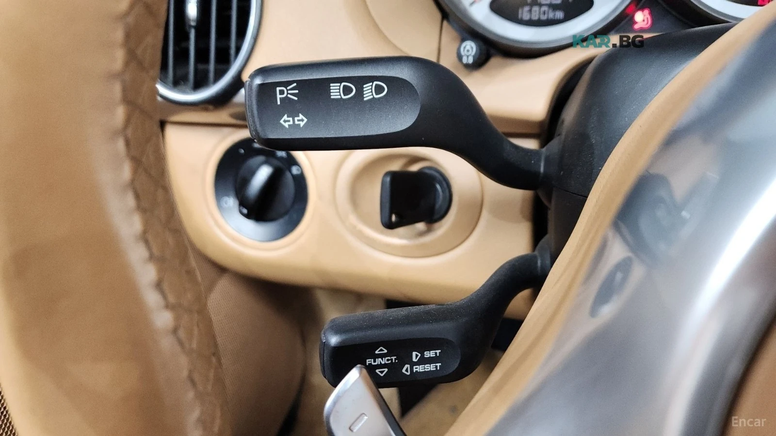 Porsche Boxster S 3.4* КОЖА* ПОДГРЕВ* НАВИ, снимка 11 - Автомобили и джипове - 55707928