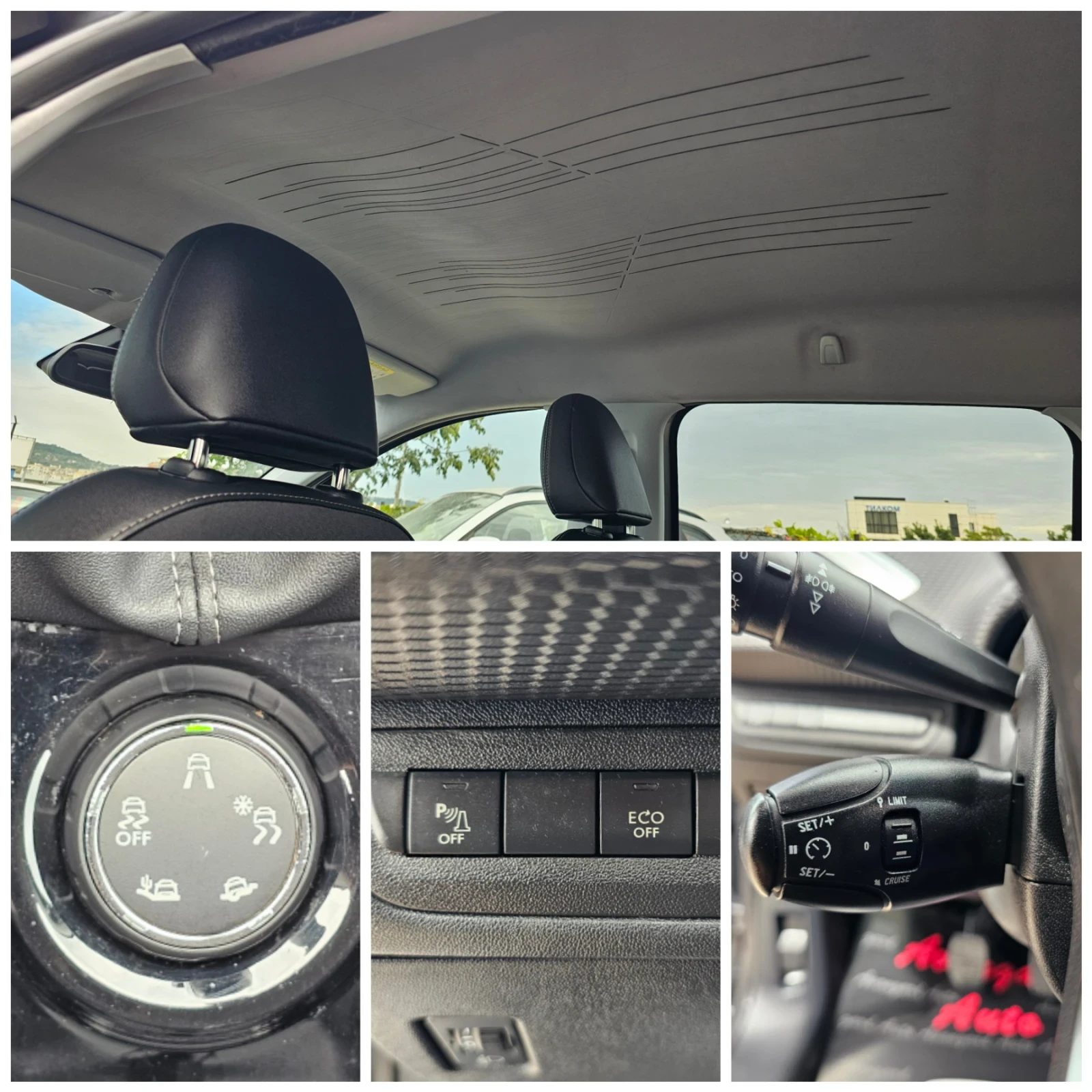 Peugeot 2008 1.6HDI, 100к.с., Allure , снимка 13 - Автомобили и джипове - 55732358