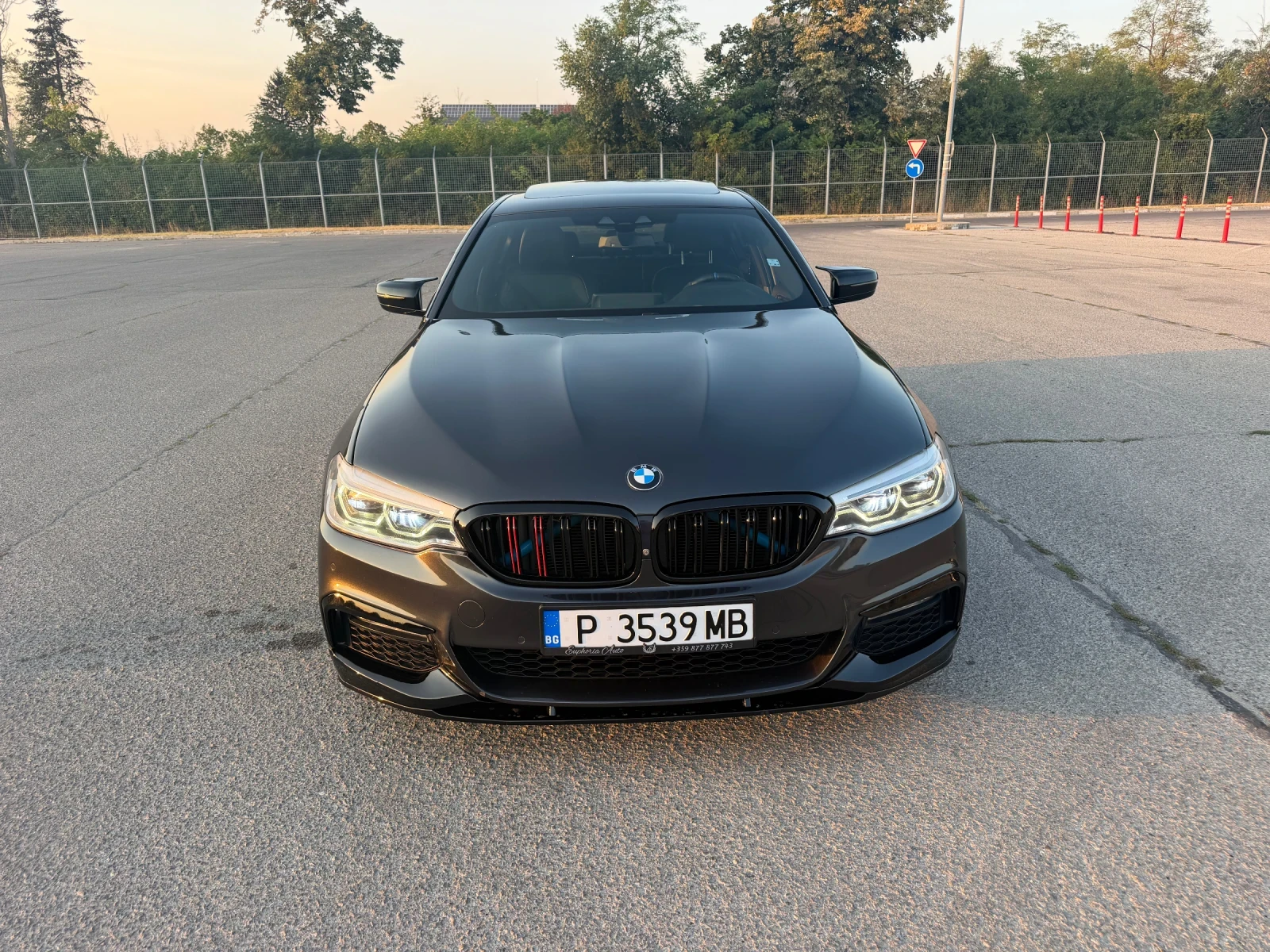 BMW 540 D/xDrive/M Sport/EURO 6/FULL/УНИКАТ/БАРТЕР/ЛИЗИНГ!, снимка 2 - Автомобили и джипове - 55772943