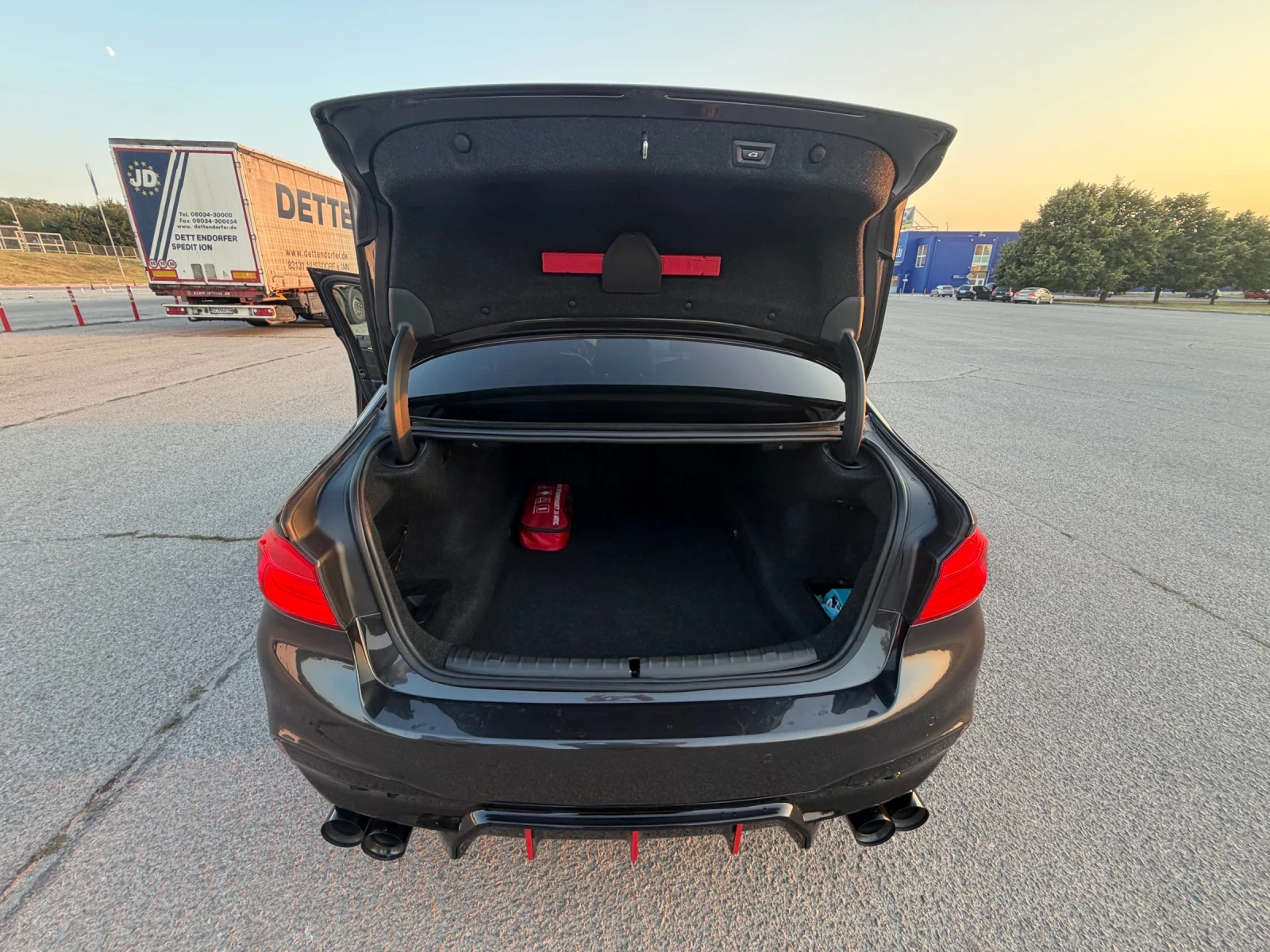 BMW 540 D/xDrive/M Sport/EURO 6/FULL/УНИКАТ/БАРТЕР/ЛИЗИНГ!, снимка 15 - Автомобили и джипове - 55772943