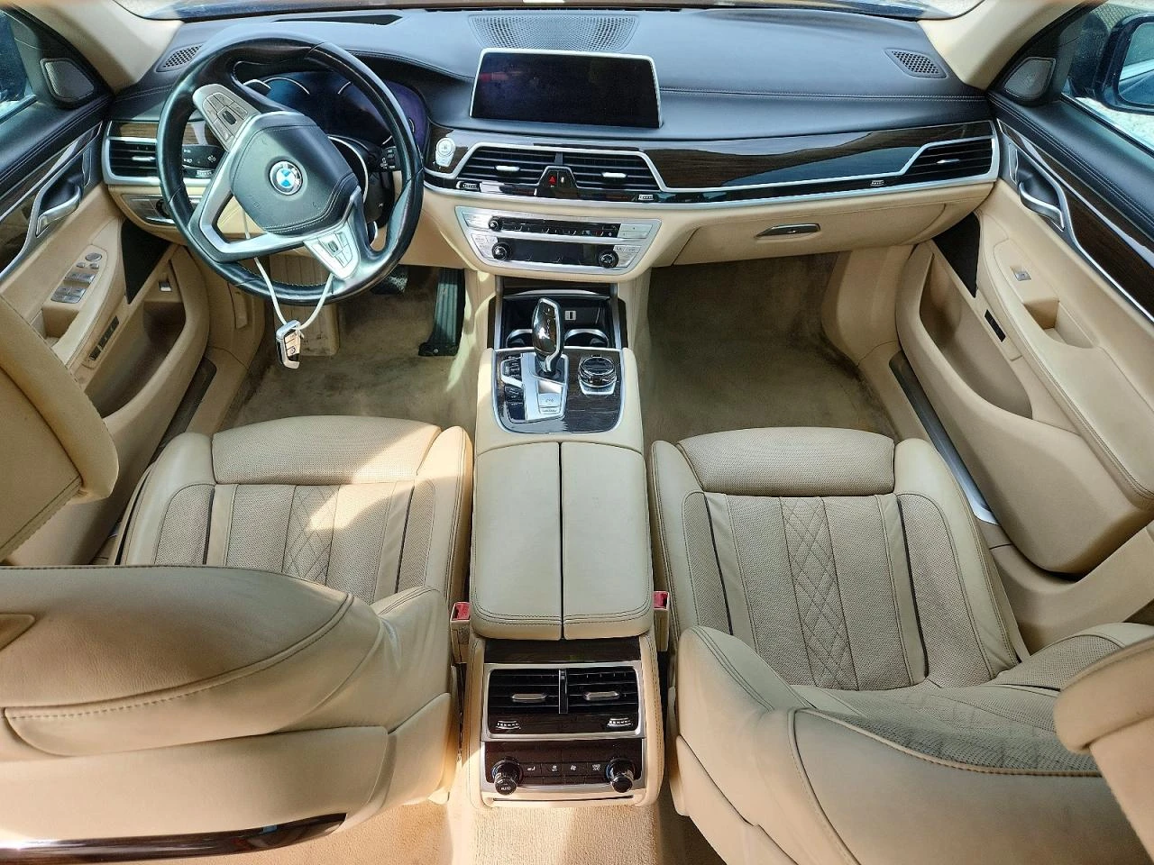 BMW 740 B58* HARMAN* DISTRONIC* HUD* ������ ���� | Mobile.bg � ����������� 7