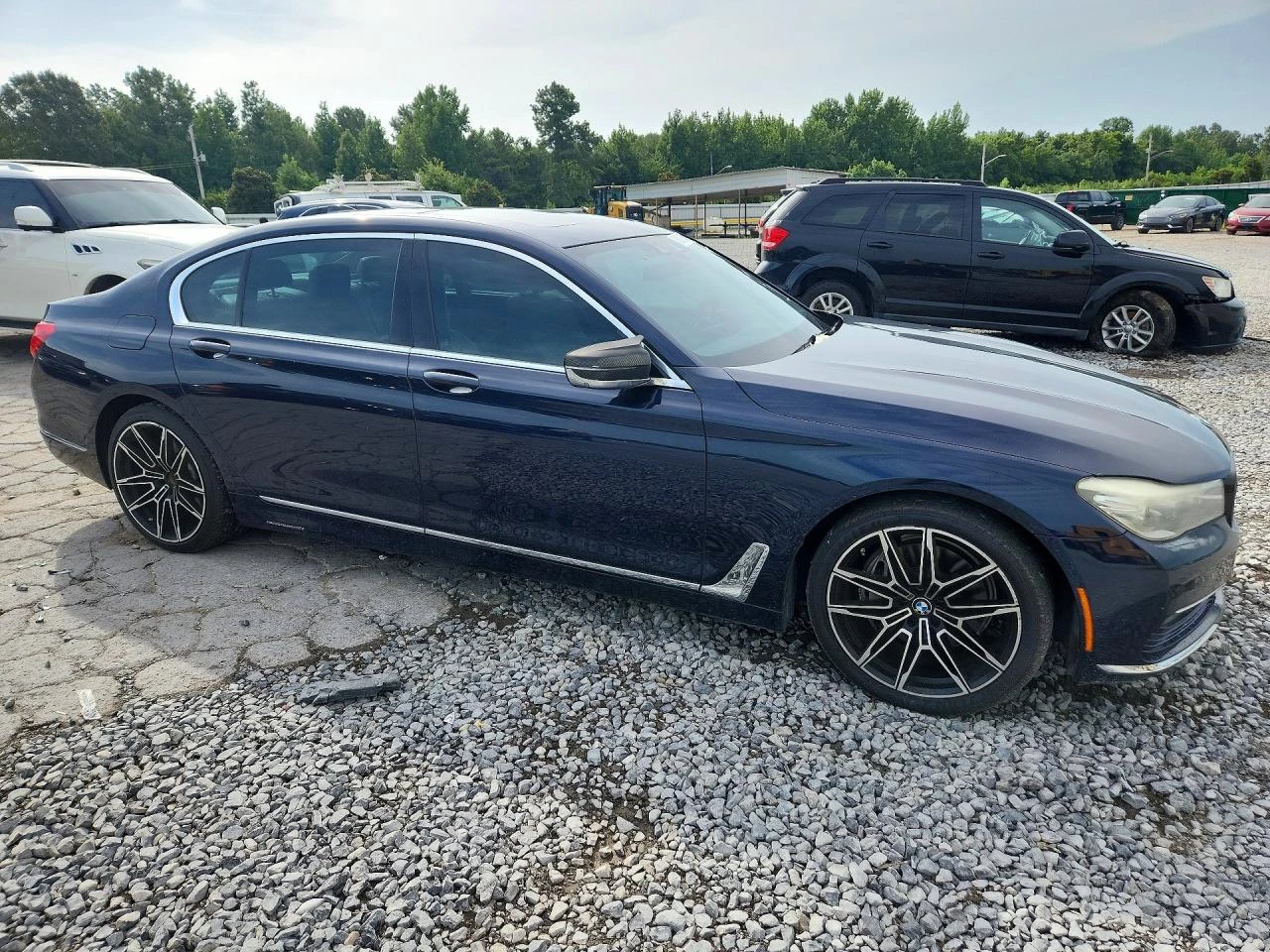 BMW 740 B58* HARMAN* DISTRONIC* HUD* ������ ���� | Mobile.bg � ����������� 3