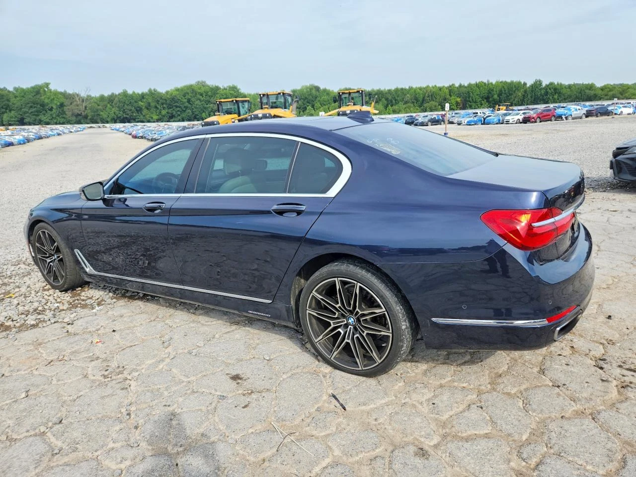 BMW 740 B58* HARMAN* DISTRONIC* HUD* ������ ���� | Mobile.bg � ����������� 4