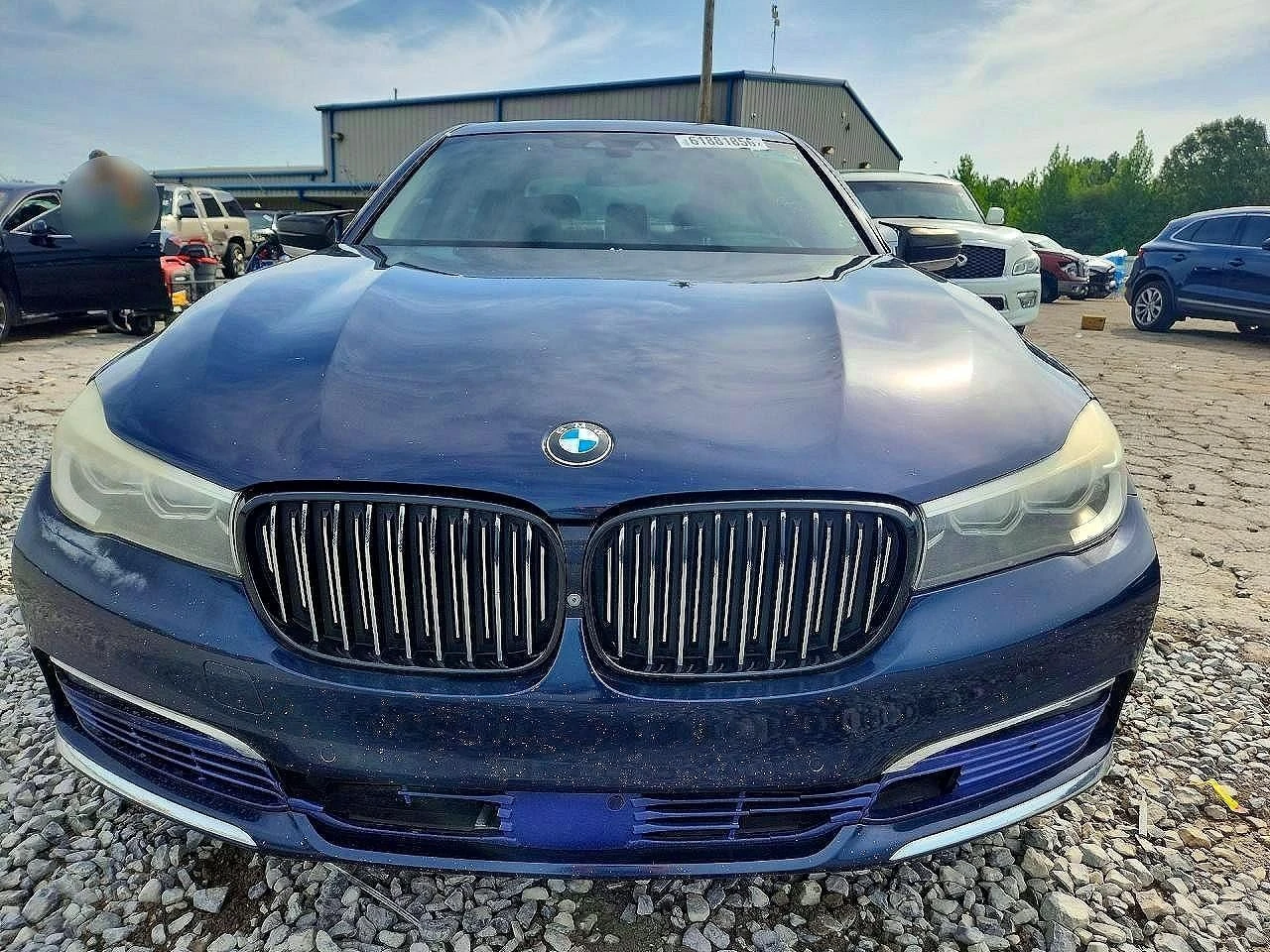 BMW 740 B58* HARMAN* DISTRONIC* HUD* ������ ���� | Mobile.bg � ����������� 2