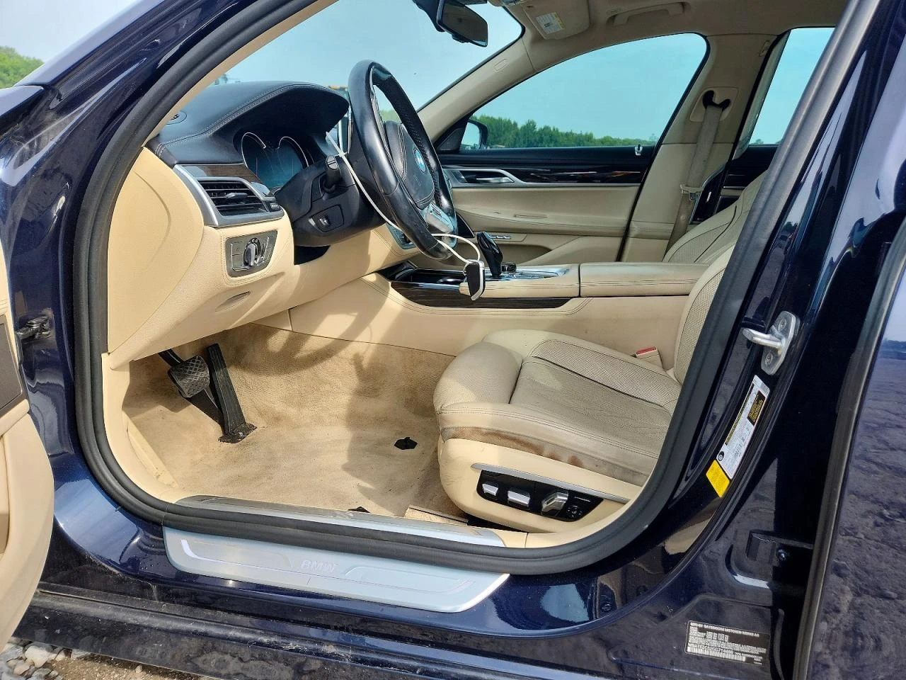 BMW 740 B58* HARMAN* DISTRONIC* HUD* ������ ���� | Mobile.bg � ����������� 8