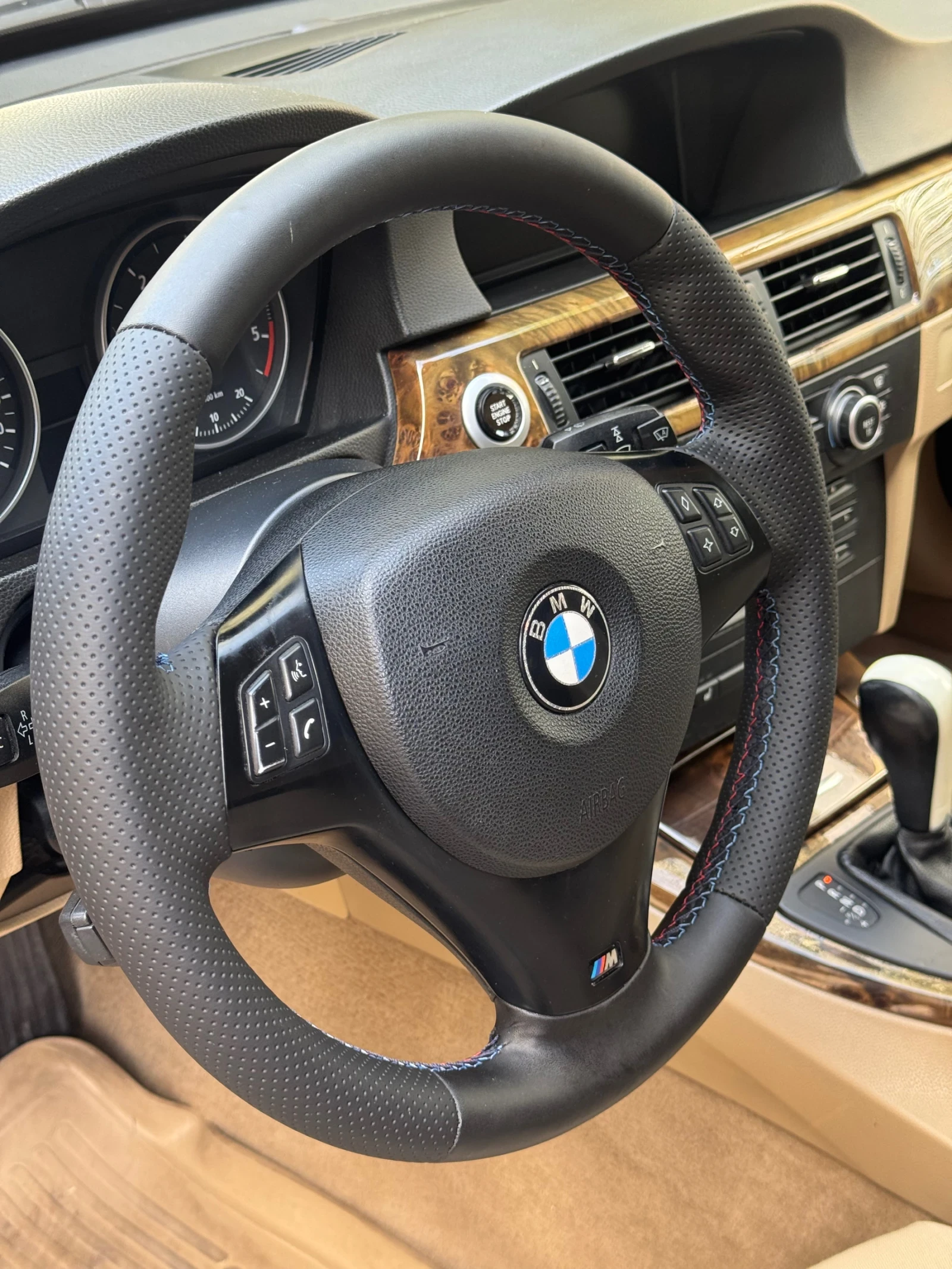 BMW 320, снимка 11 - Автомобили и джипове - 55868086