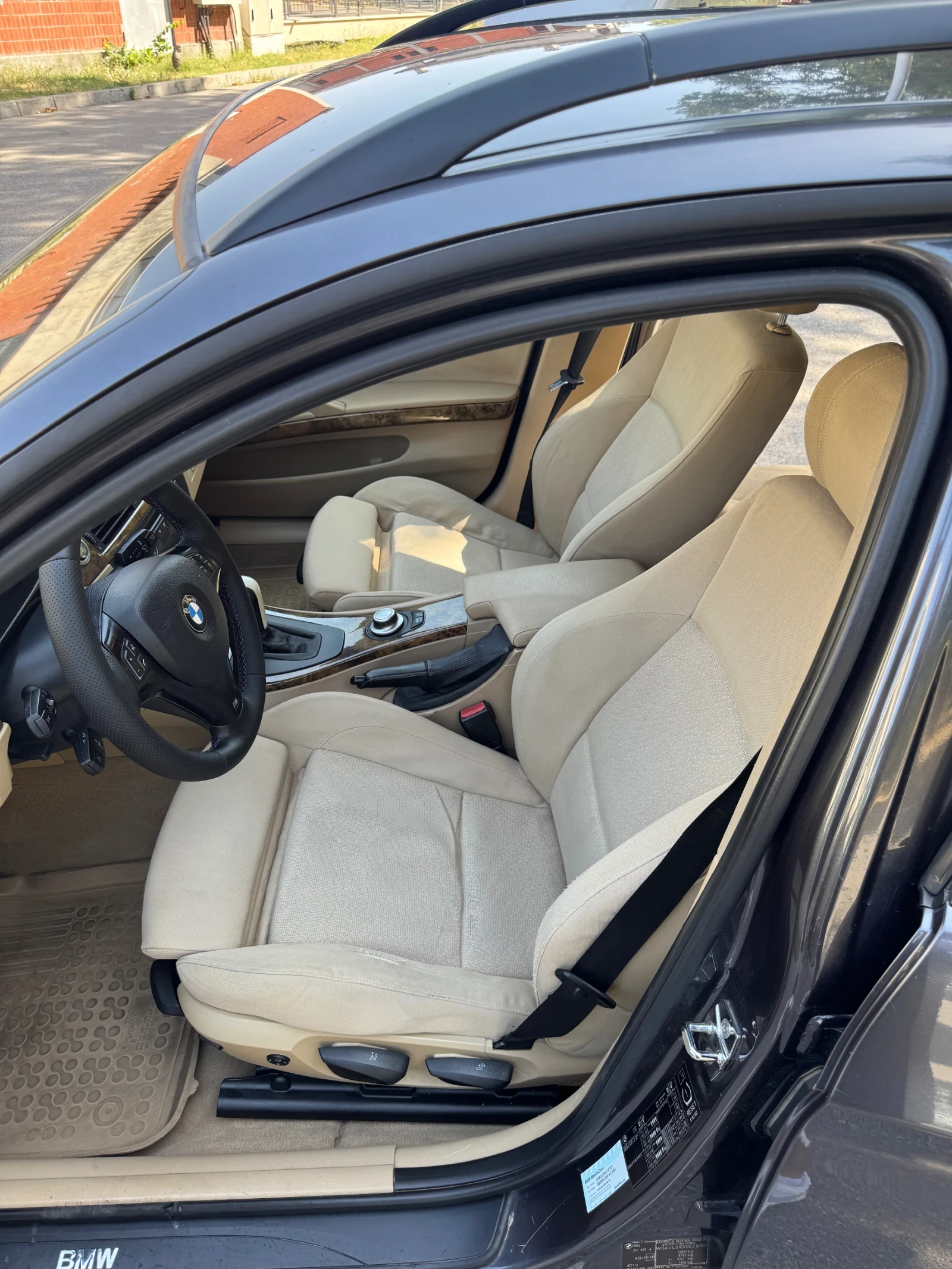 BMW 320, снимка 8 - Автомобили и джипове - 55868086