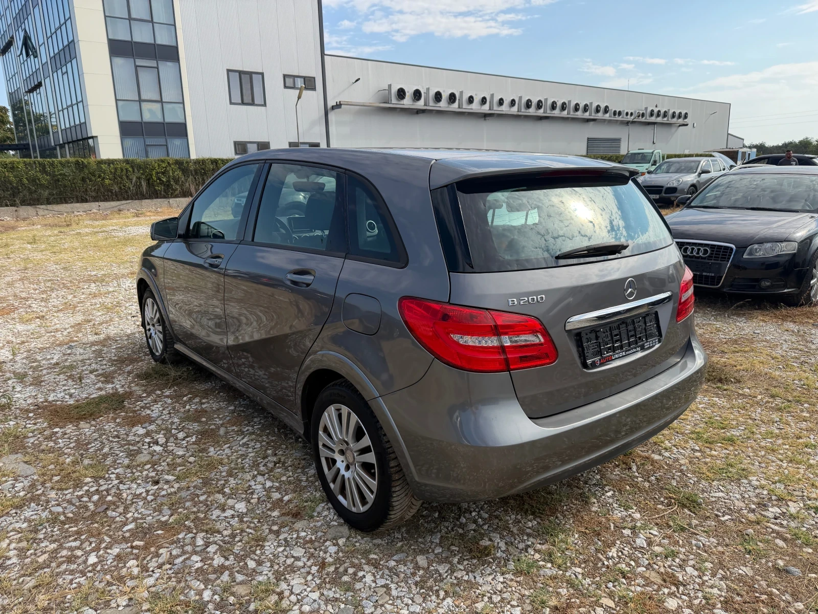 Mercedes-Benz B 200 200 CNJ, снимка 7 - Автомобили и джипове - 55910016