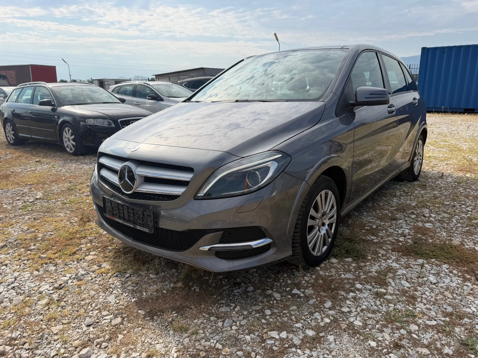 Mercedes-Benz B 200 200 CNJ