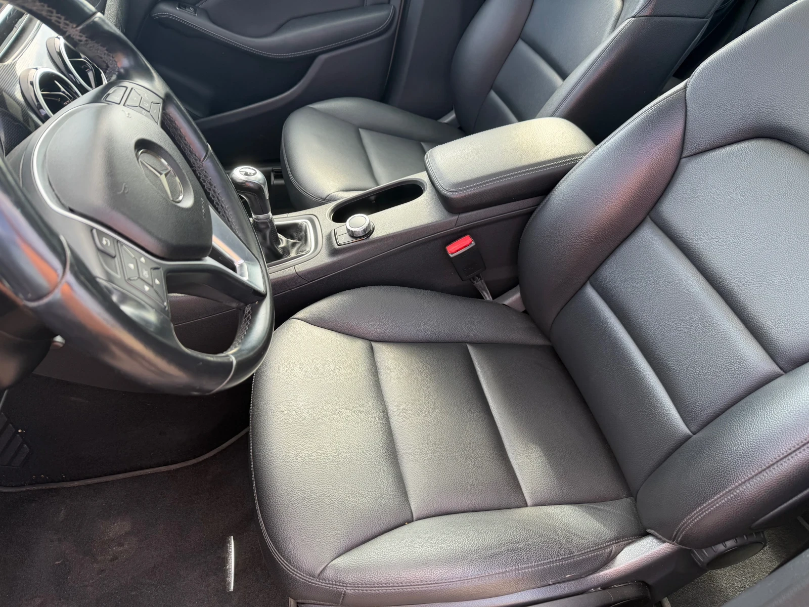 Mercedes-Benz B 200 200 CNJ, снимка 9 - Автомобили и джипове - 55910016