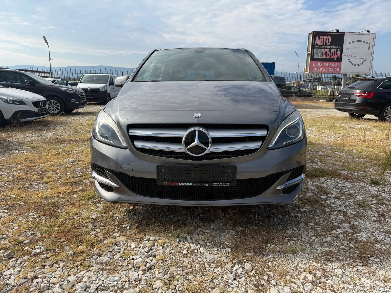 Mercedes-Benz B 200 200 CNJ, снимка 2 - Автомобили и джипове - 55910016