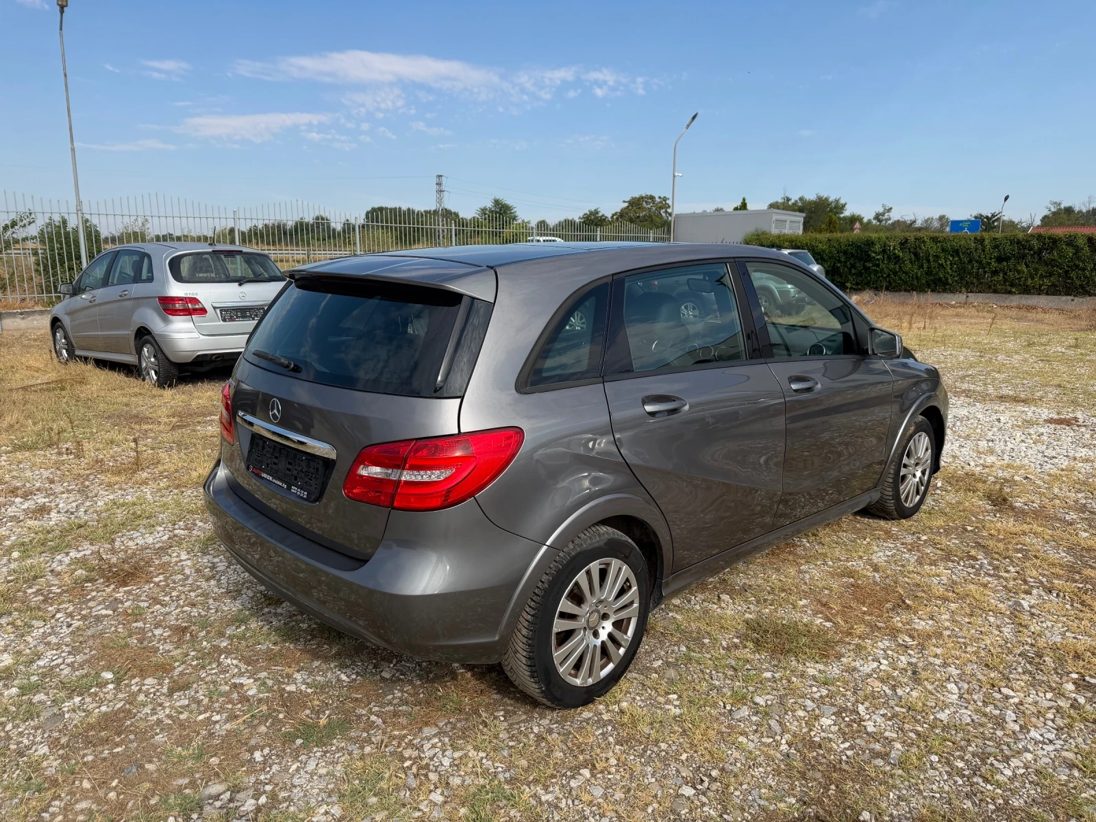 Mercedes-Benz B 200 200 CNJ, снимка 5 - Автомобили и джипове - 55910016