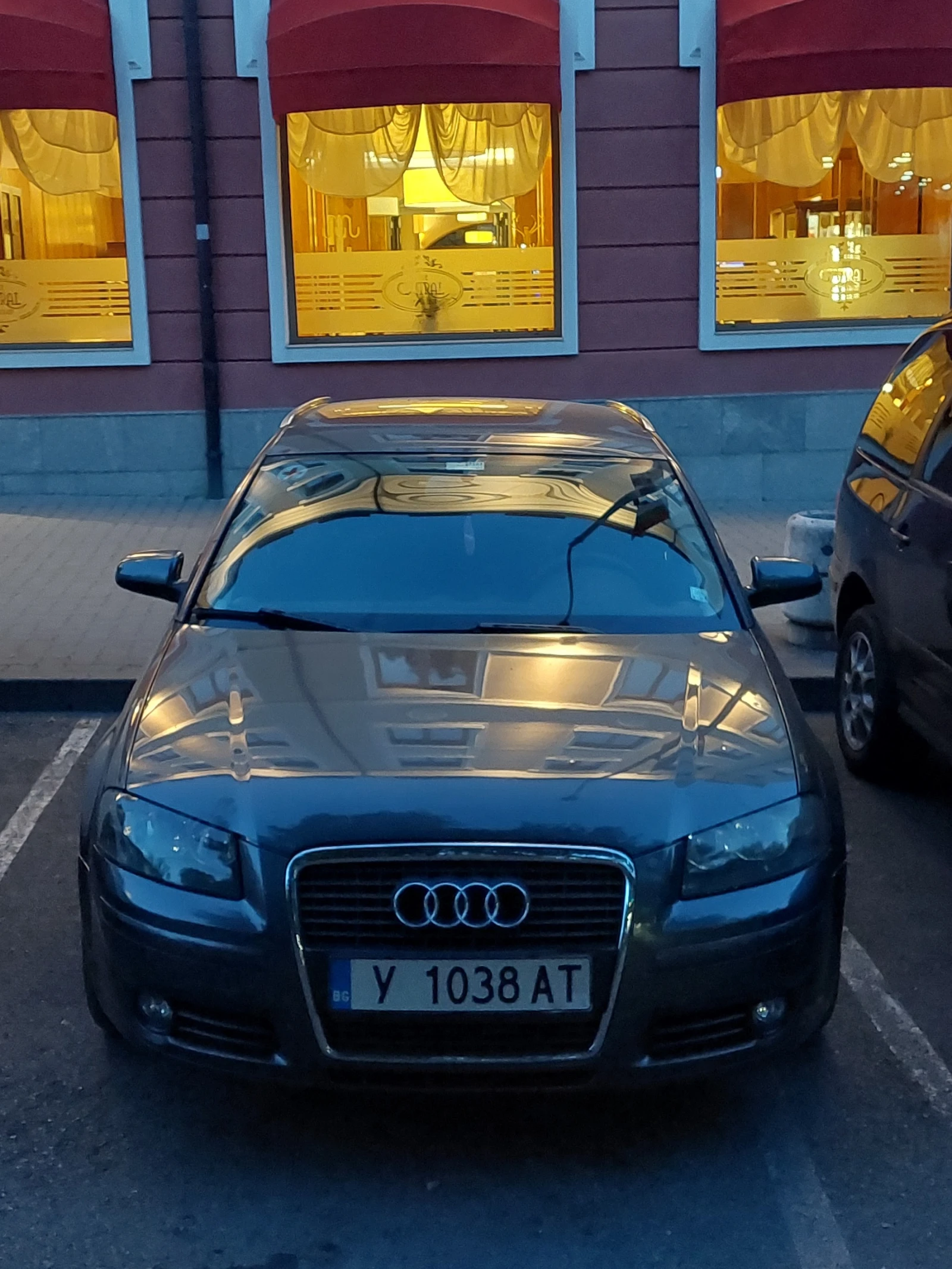 Audi A3 2.0 TDI