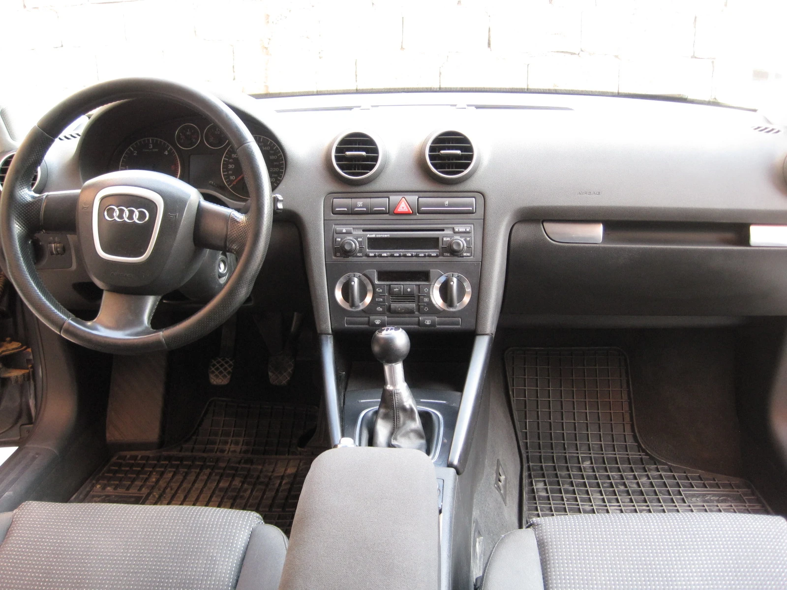 Audi A3 2.0 TDI, снимка 10 - Автомобили и джипове - 55950716