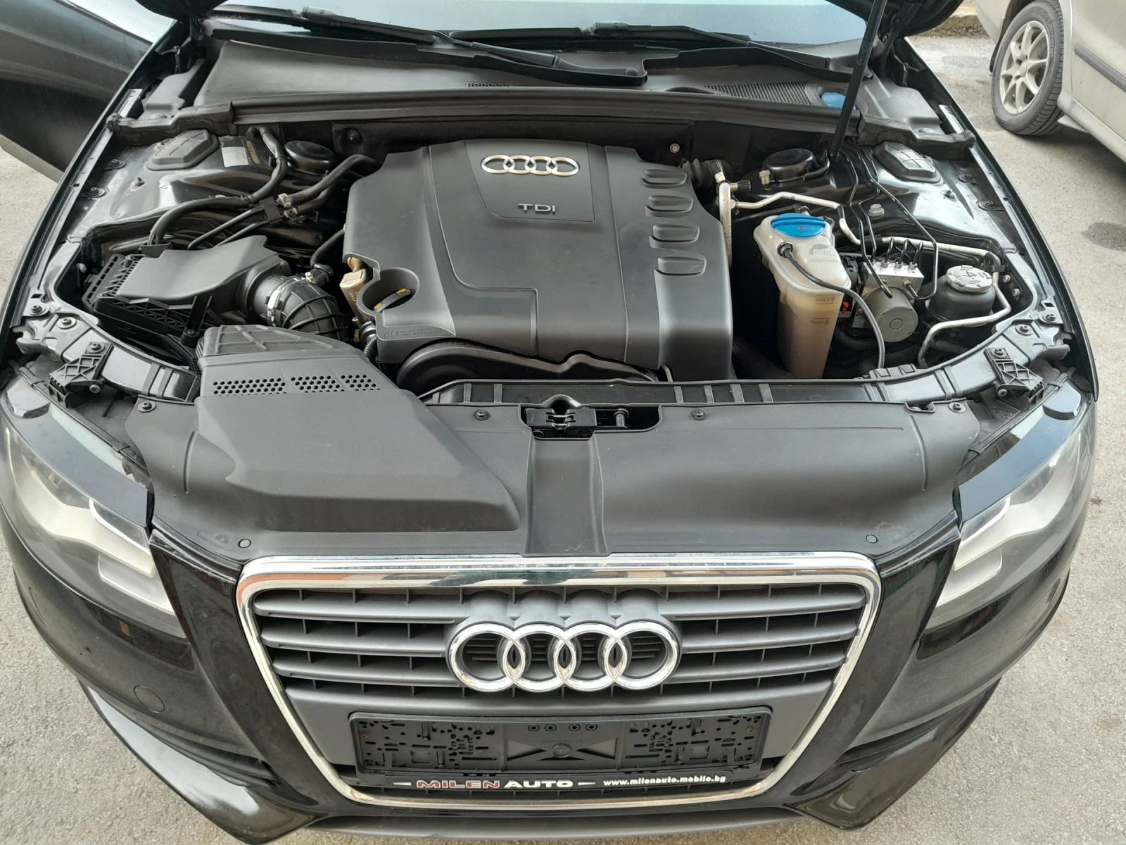 Audi A4 A4, снимка 5 - Автомобили и джипове - 55954919