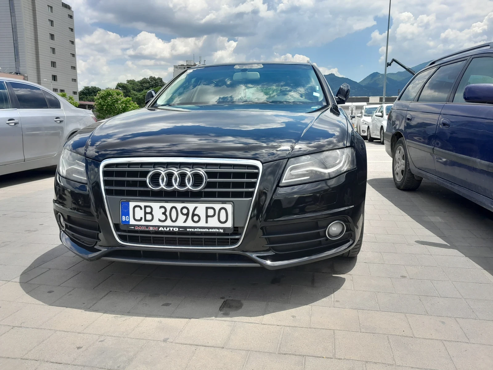 Audi A4 A4, снимка 4 - Автомобили и джипове - 55954919