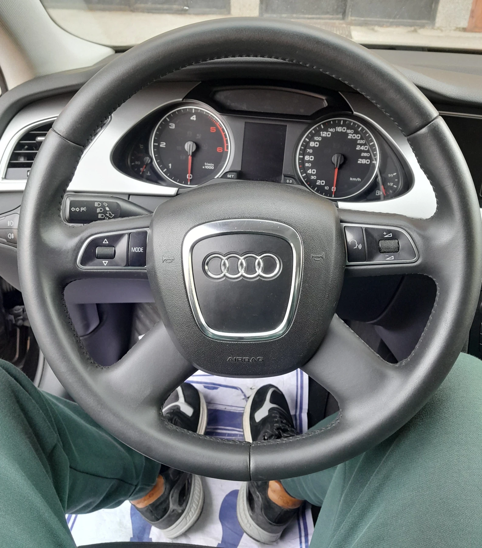 Audi A4 A4, снимка 6 - Автомобили и джипове - 55954919