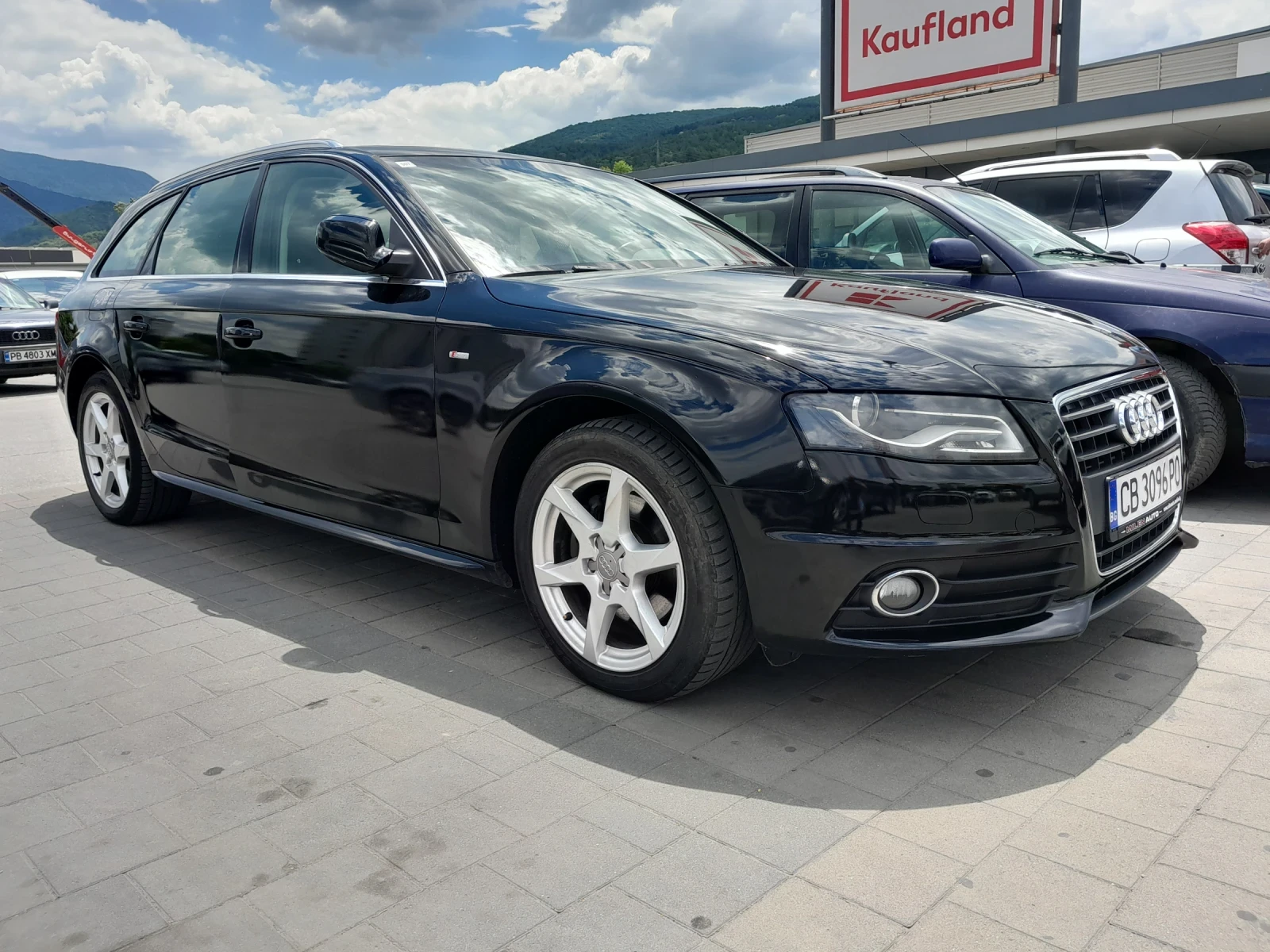 Audi A4 A4, снимка 2 - Автомобили и джипове - 55954919