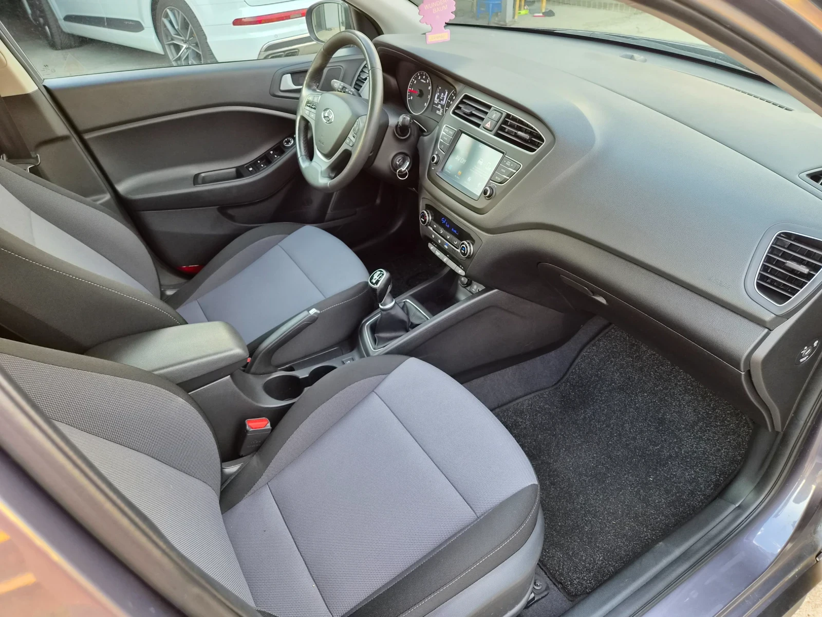 Hyundai I20 Active 1.0 T-GDI 100ps Fece, снимка 8 - Автомобили и джипове - 55968622