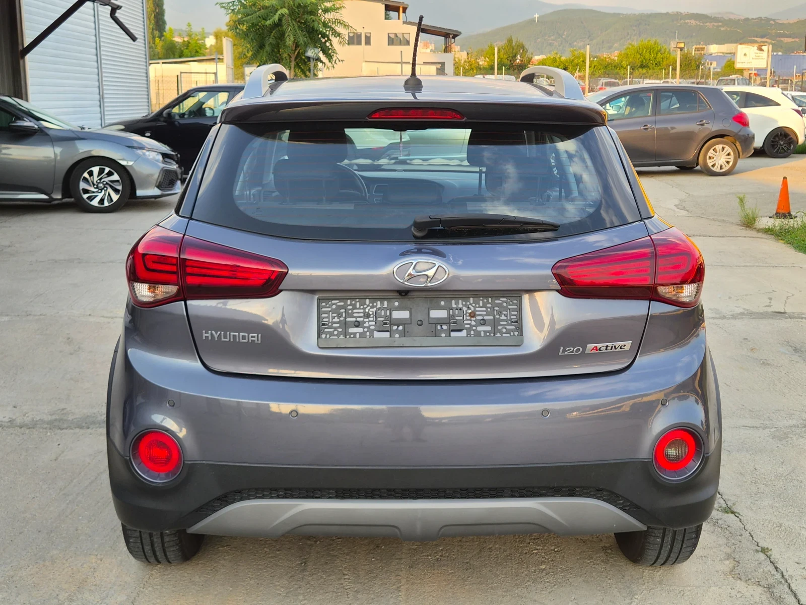 Hyundai I20 Active 1.0 T-GDI 100ps Fece, снимка 6 - Автомобили и джипове - 55968622