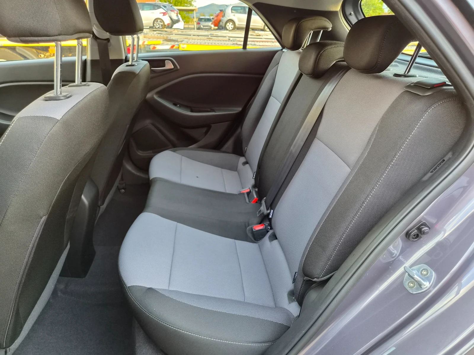 Hyundai I20 Active 1.0 T-GDI 100ps Fece, снимка 11 - Автомобили и джипове - 55968622